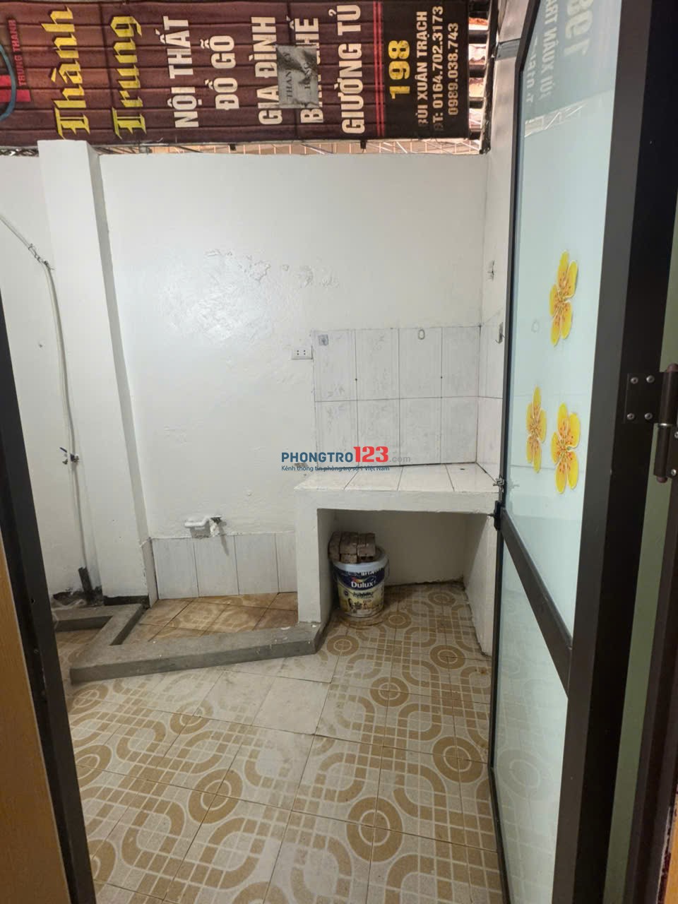 Cho thuê nhà riêng tại đường Định Công Thượng, Hoàng Mai, Hà Nội, diện tích 28m2