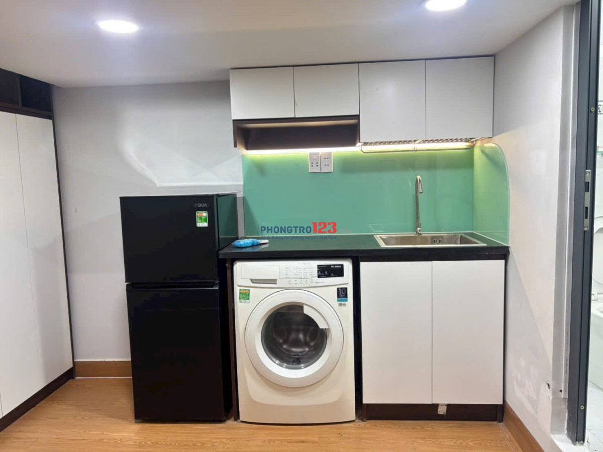  NHÀ MỚI FULL NEW – NHIỀU LOẠI PHÒNG ĐẸP 65/ Nguyễn Đình Chiểu, Phú Nhuận