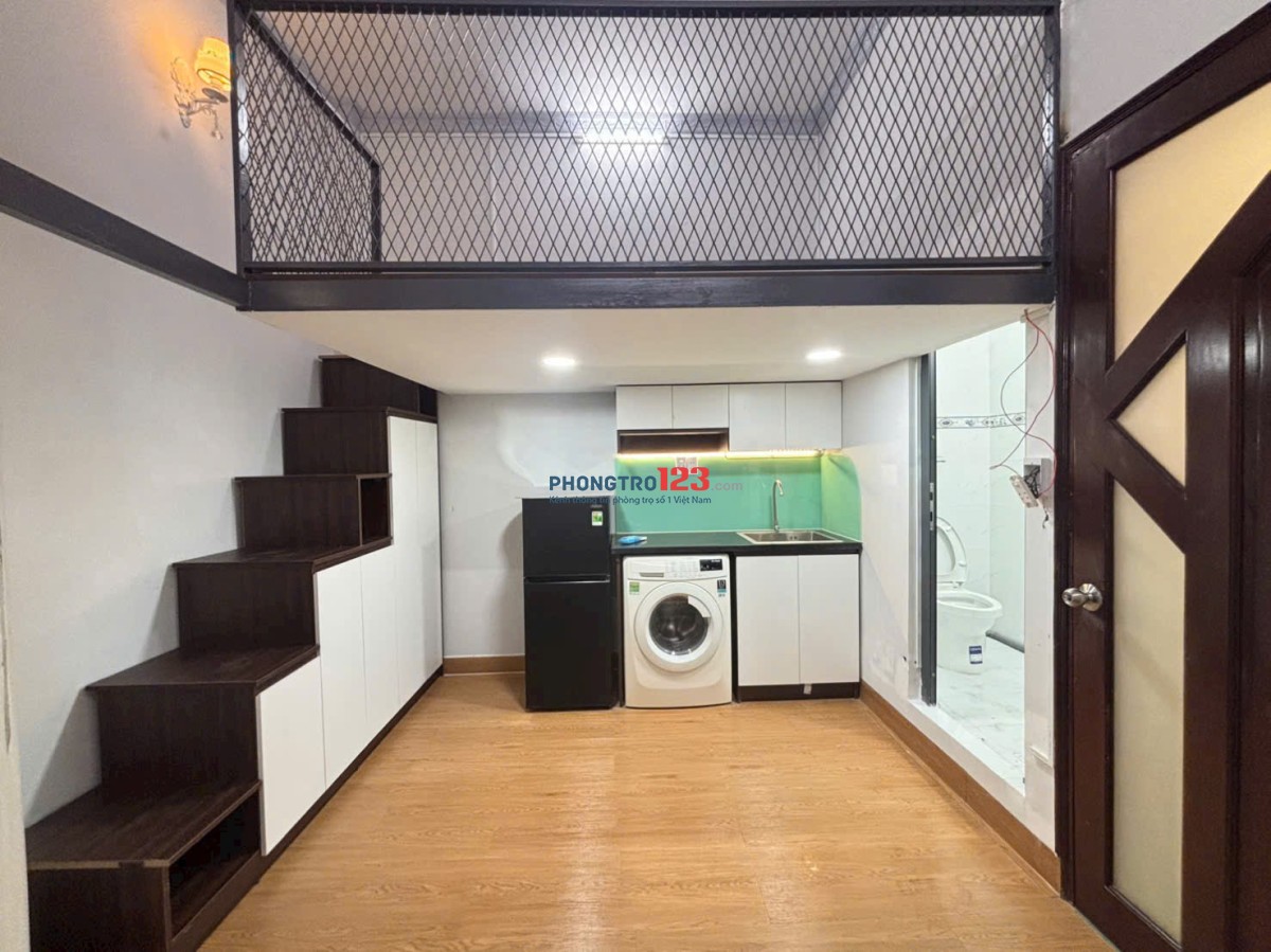  NHÀ MỚI FULL NEW – NHIỀU LOẠI PHÒNG ĐẸP 65/ Nguyễn Đình Chiểu, Phú Nhuận