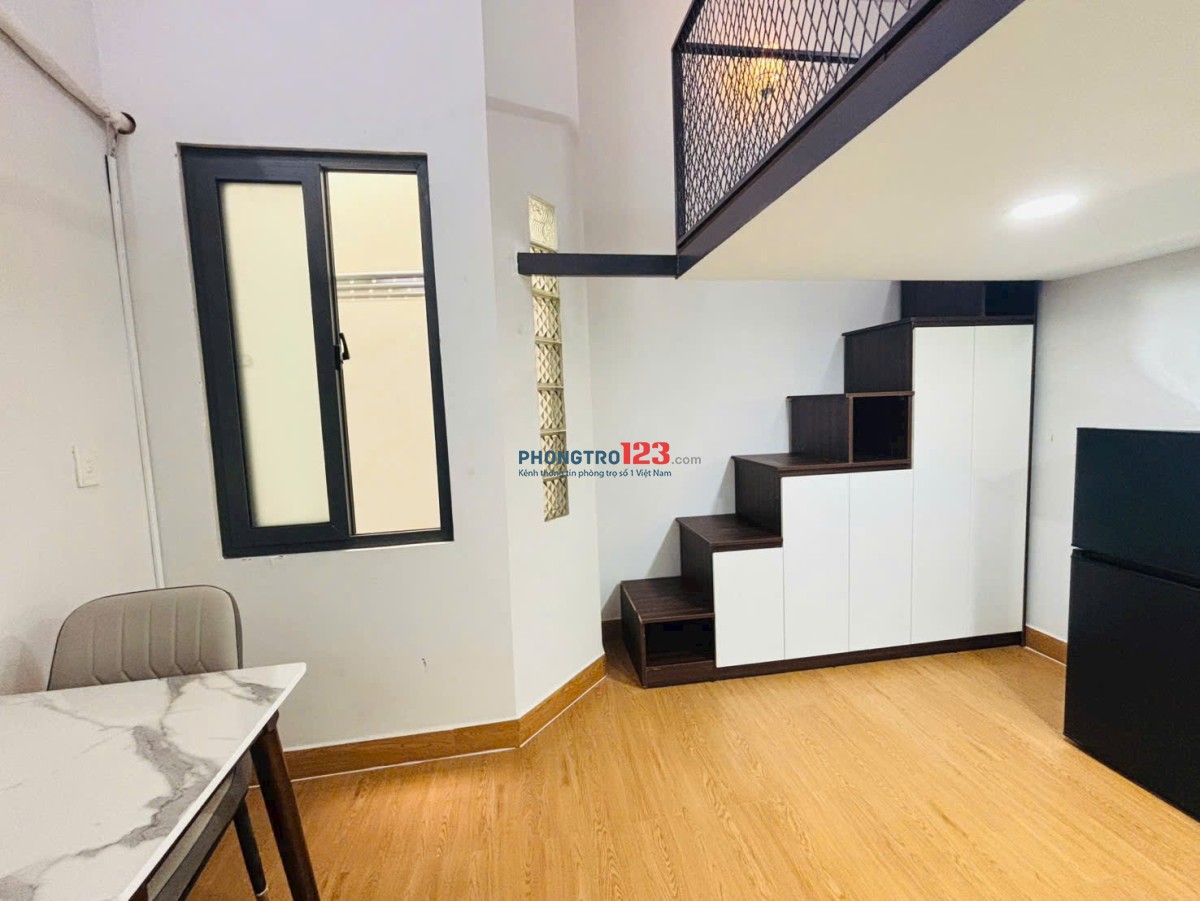  NHÀ MỚI FULL NEW – NHIỀU LOẠI PHÒNG ĐẸP 65/ Nguyễn Đình Chiểu, Phú Nhuận