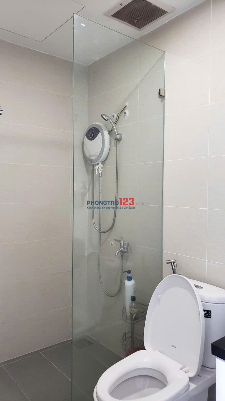 Cho thuê căn hộ 2p ngủ Carillon 3,Tân Bình Có nội thất 11,5tr/th