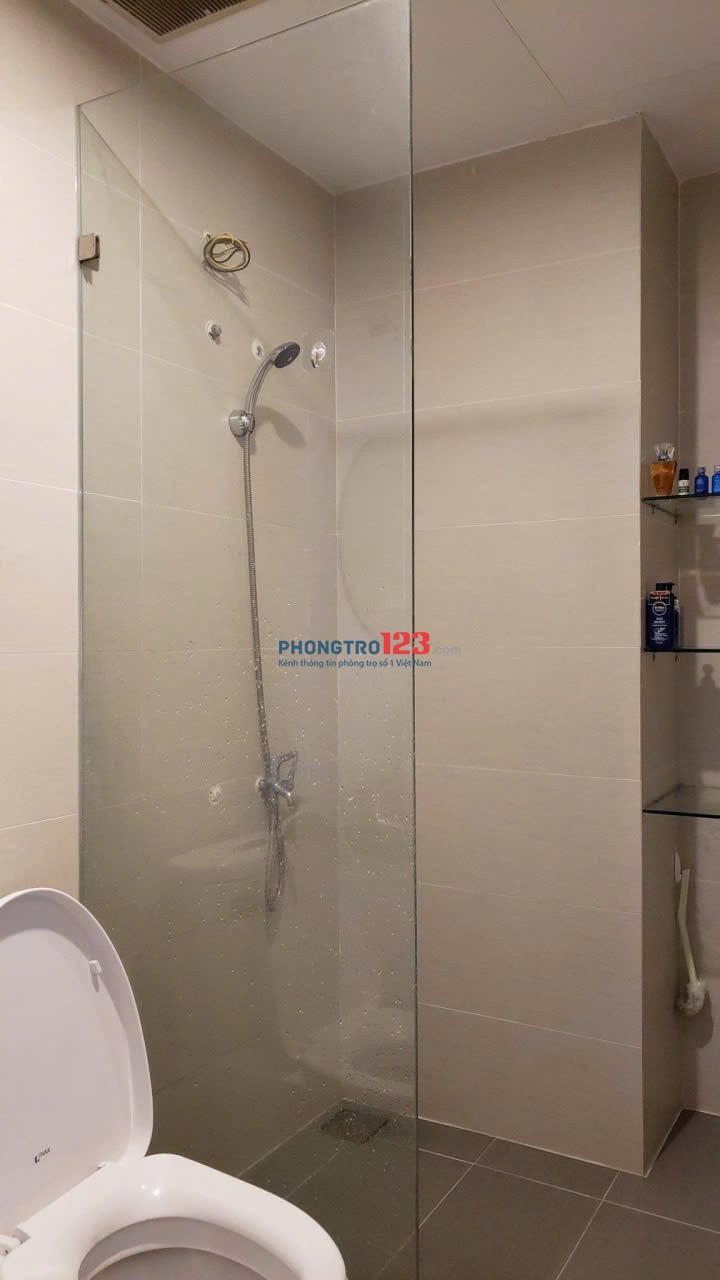 Cho thuê căn hộ 2p ngủ Carillon 3,Tân Bình Có nội thất 11,5tr/th