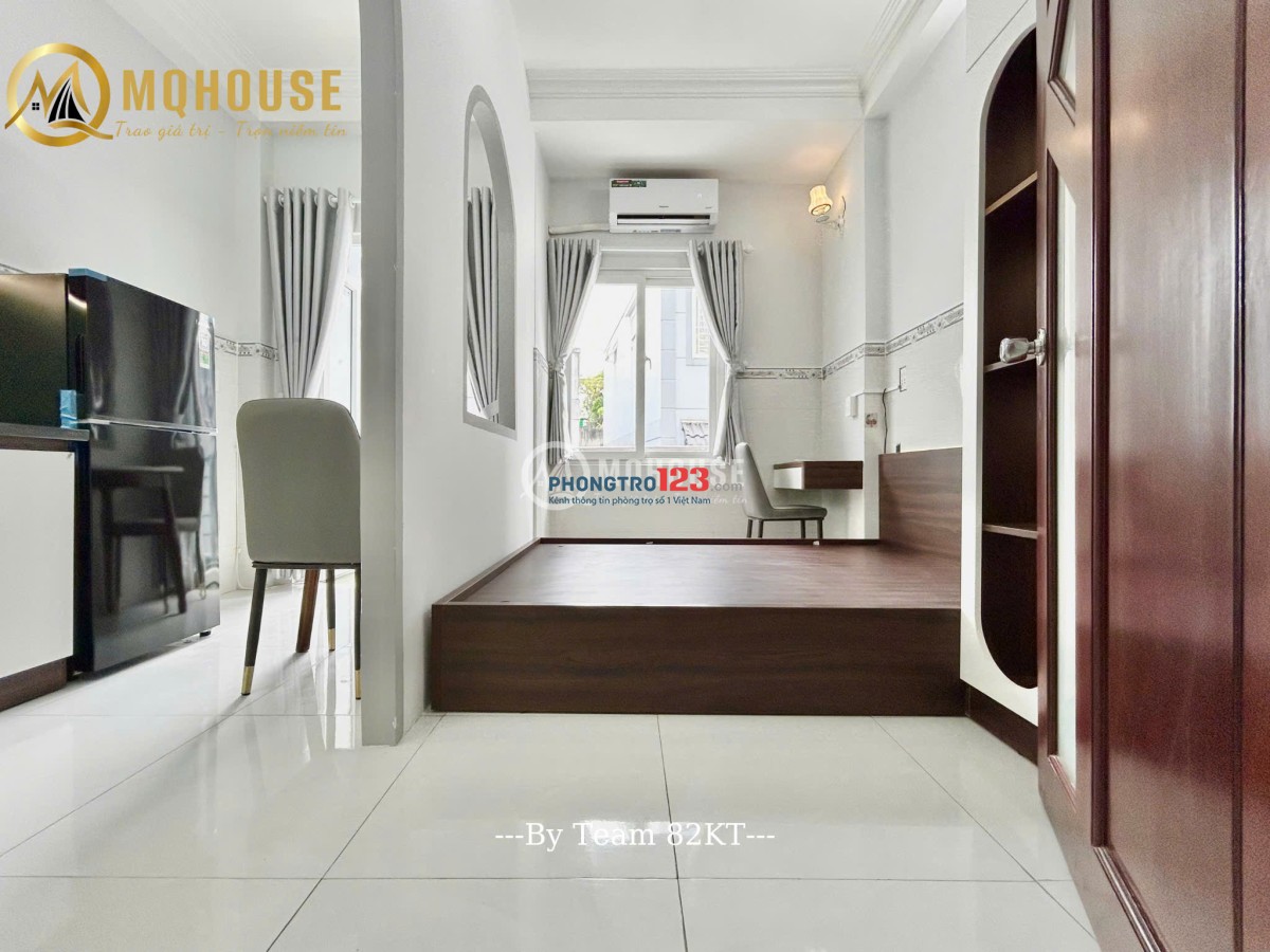  NHÀ MỚI FULL NEW – NHIỀU LOẠI PHÒNG ĐẸP 65/ Nguyễn Đình Chiểu, Phú Nhuận