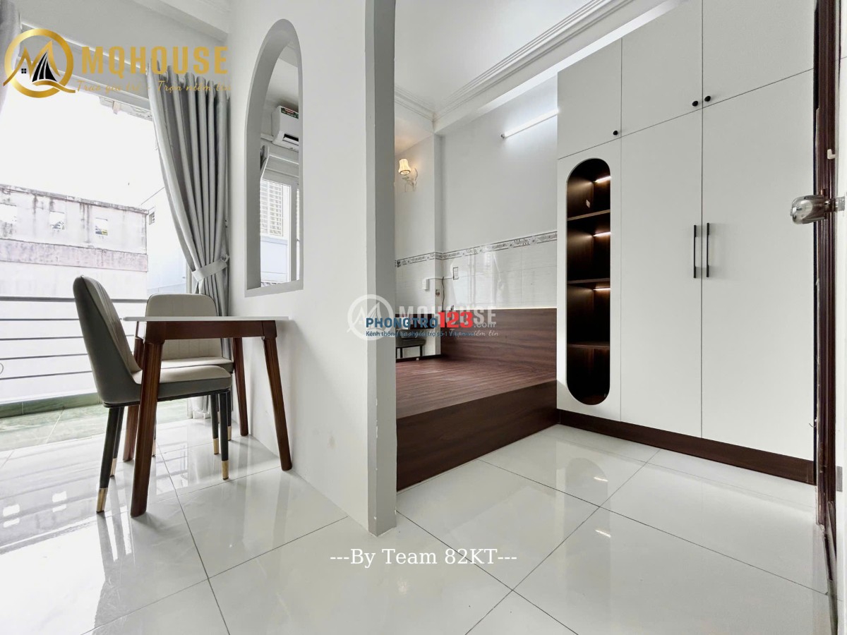  NHÀ MỚI FULL NEW – NHIỀU LOẠI PHÒNG ĐẸP 65/ Nguyễn Đình Chiểu, Phú Nhuận