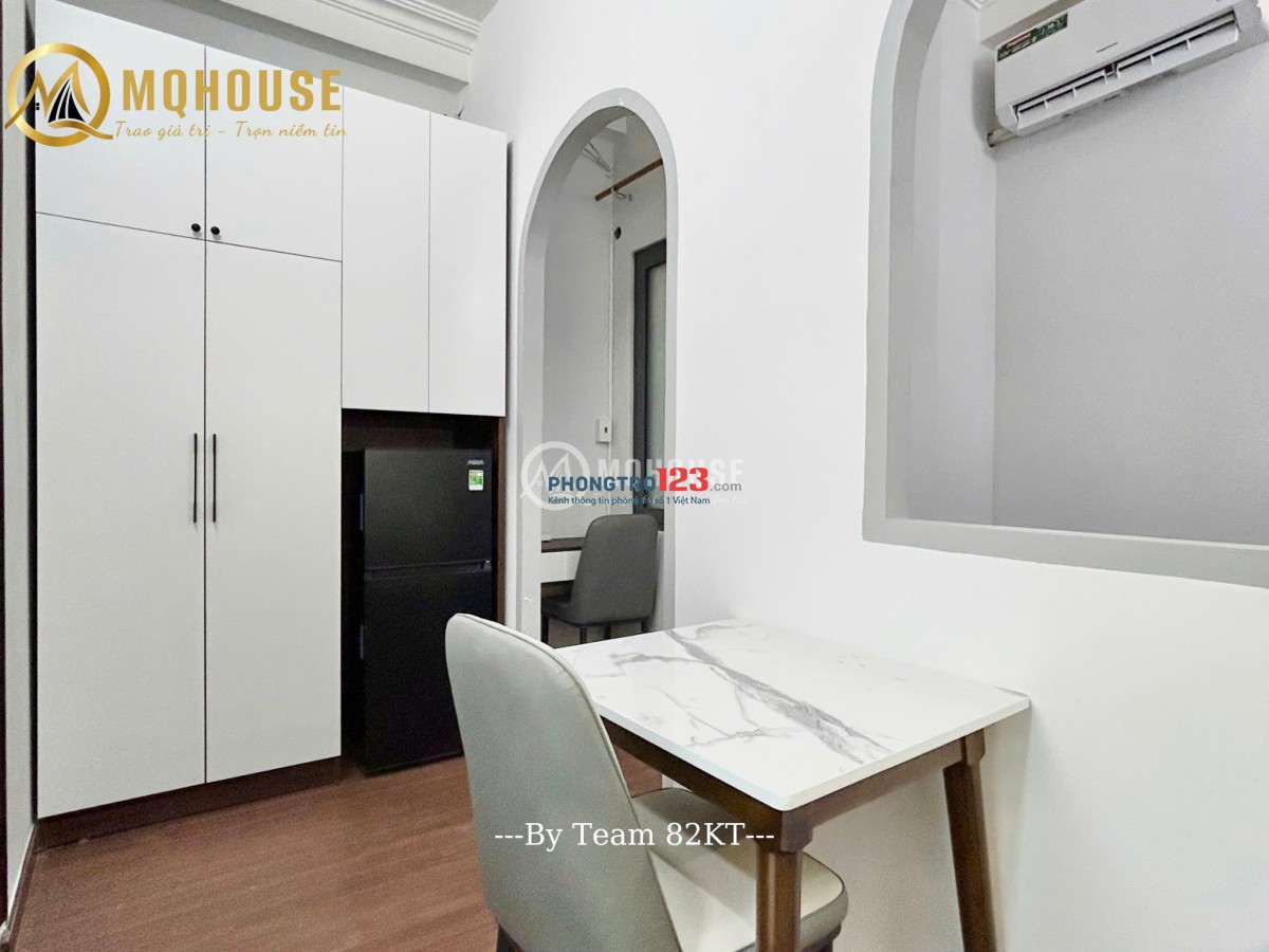  NHÀ MỚI FULL NEW – NHIỀU LOẠI PHÒNG ĐẸP 65/ Nguyễn Đình Chiểu, Phú Nhuận