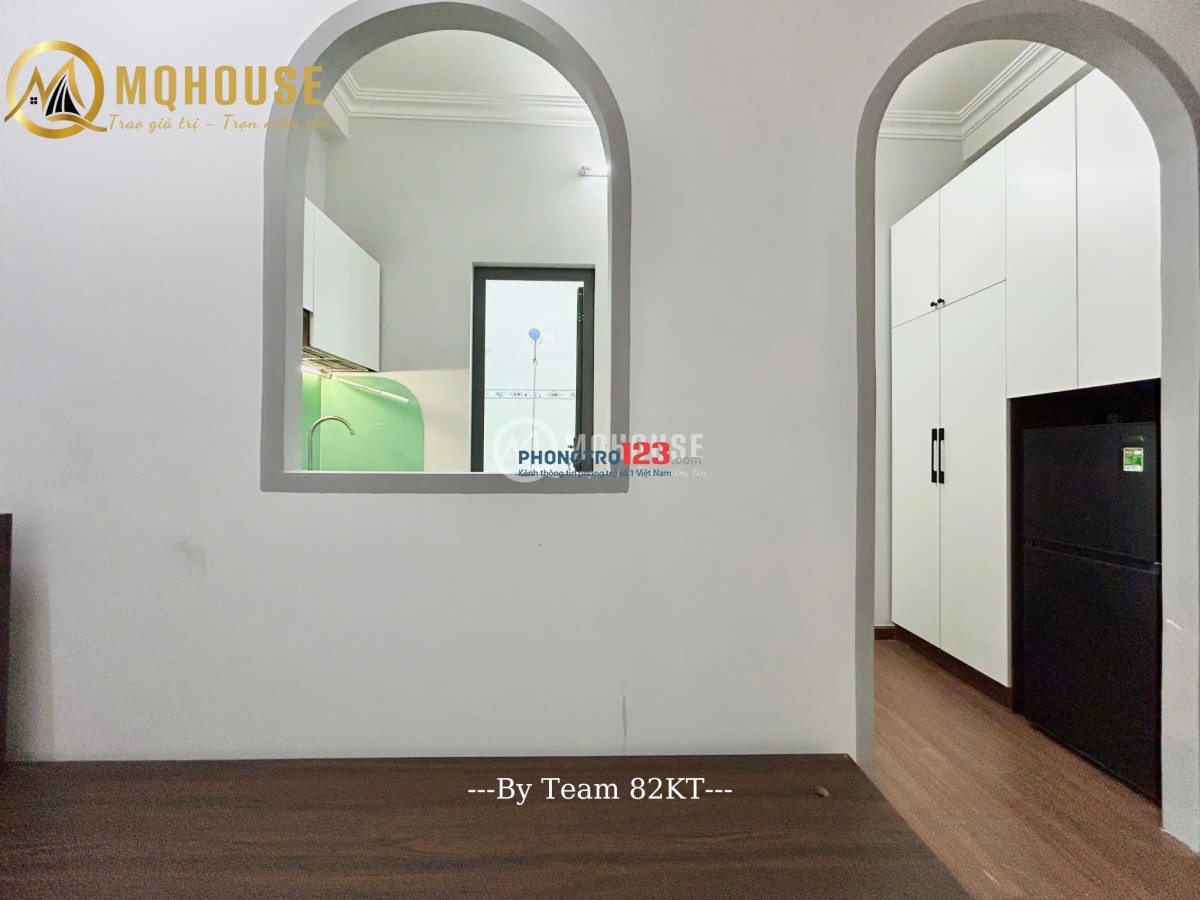  NHÀ MỚI FULL NEW – NHIỀU LOẠI PHÒNG ĐẸP 65/ Nguyễn Đình Chiểu, Phú Nhuận