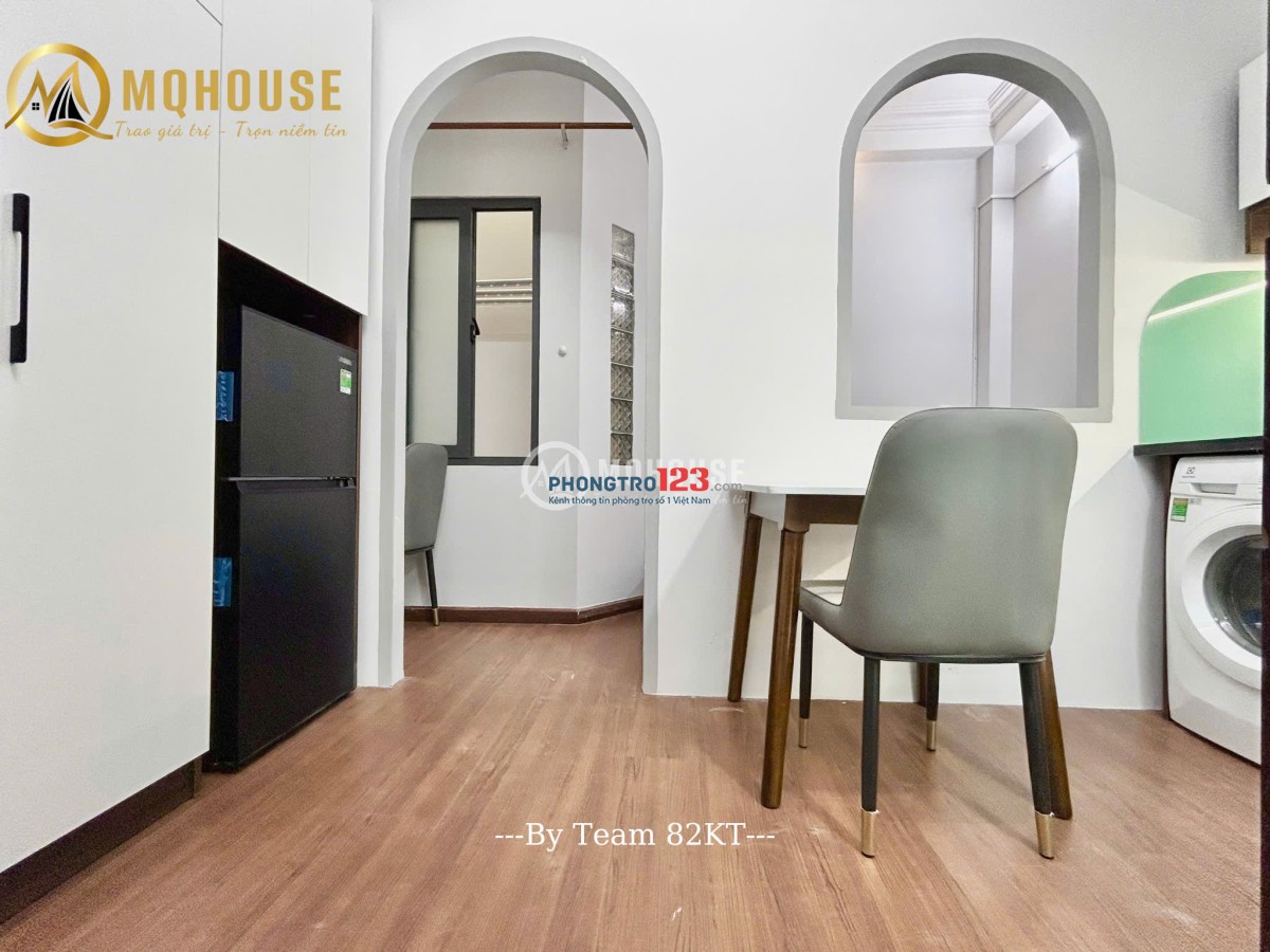  NHÀ MỚI FULL NEW – NHIỀU LOẠI PHÒNG ĐẸP 65/ Nguyễn Đình Chiểu, Phú Nhuận