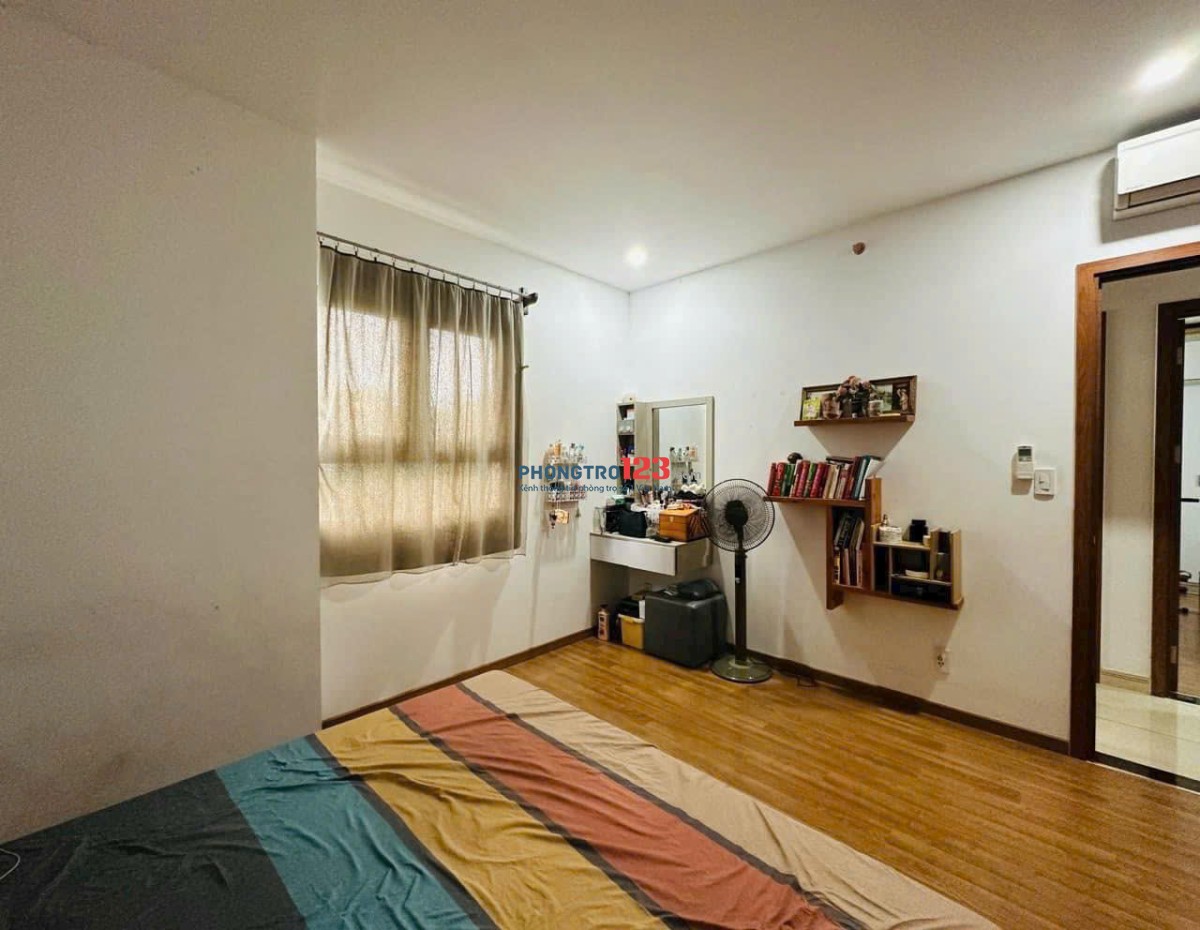 Chỉ 8,5tr căn hộ 3p ngủ chung cư Thái AN 2, NGuyễn văn Quá, Q12