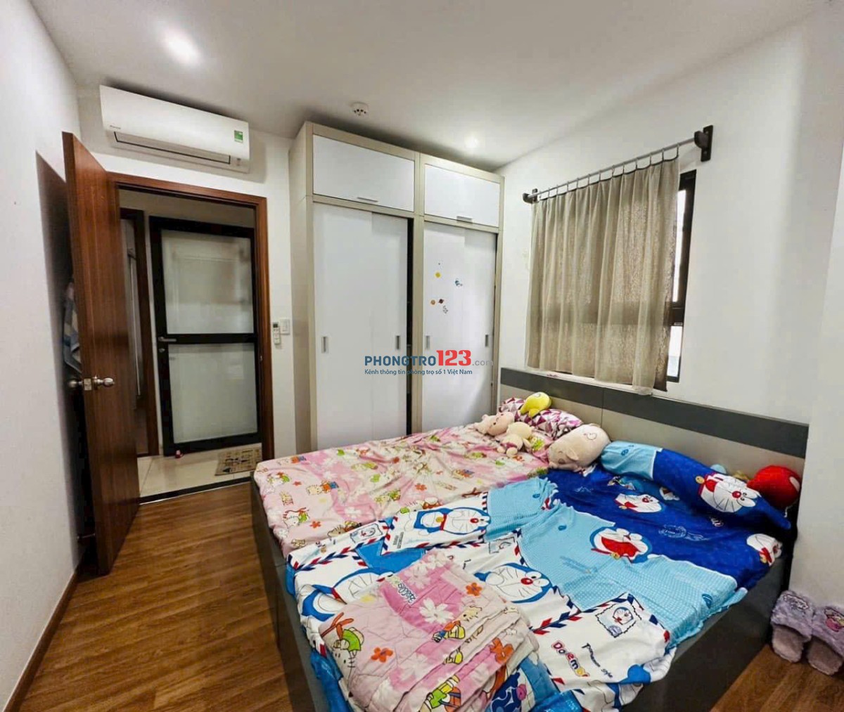 Chỉ 8,5tr căn hộ 3p ngủ chung cư Thái AN 2, NGuyễn văn Quá, Q12