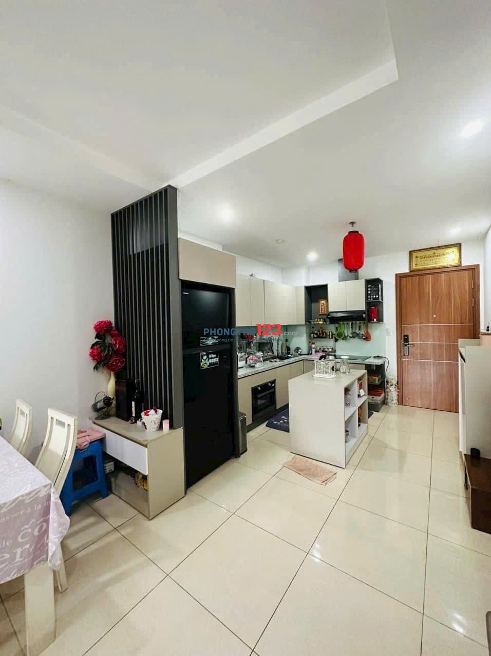 Chỉ 8,5tr căn hộ 3p ngủ chung cư Thái AN 2, NGuyễn văn Quá, Q12