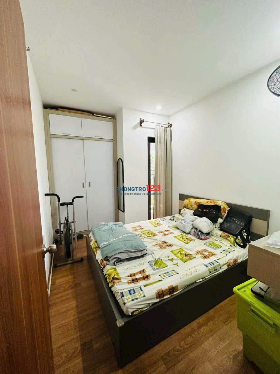 Chỉ 8,5tr căn hộ 3p ngủ chung cư Thái AN 2, NGuyễn văn Quá, Q12