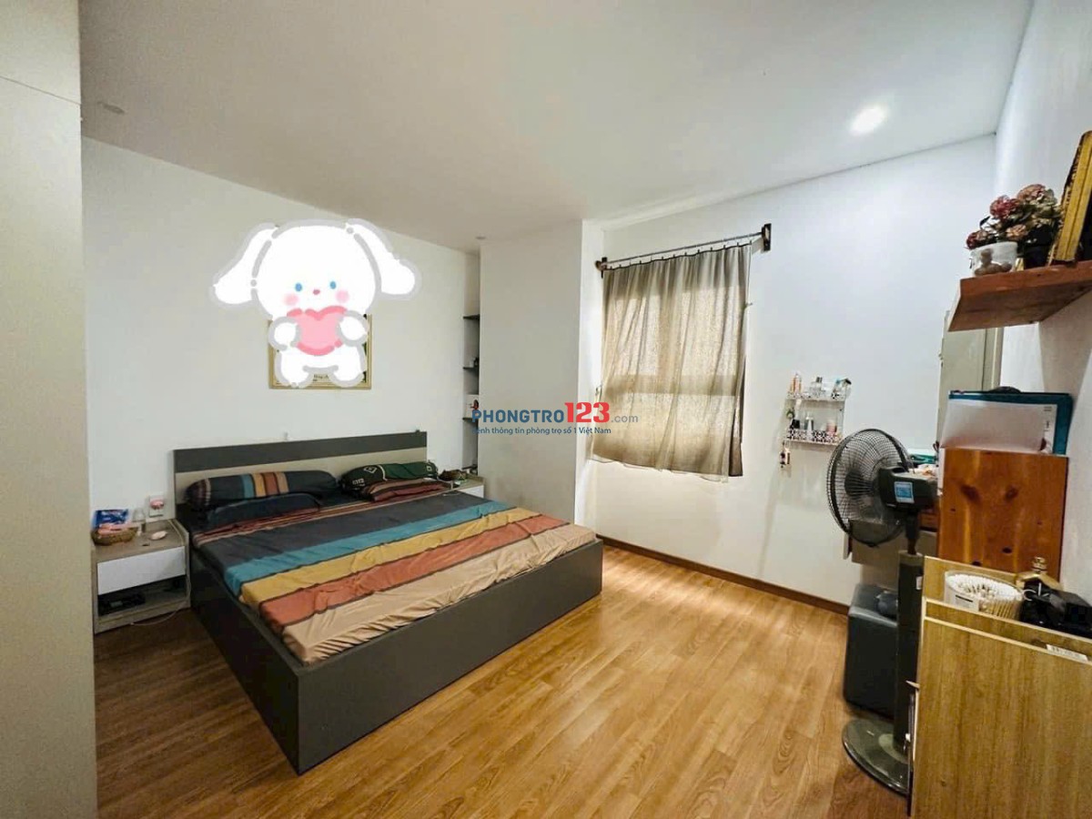 Chỉ 8,5tr căn hộ 3p ngủ chung cư Thái AN 2, NGuyễn văn Quá, Q12