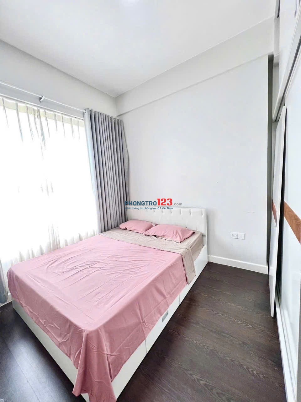 Cho thuê căn hộ 2p ngủ Carillon 1, Hoàng Hoa Thám, Tân Bình chỉ 12tr/th