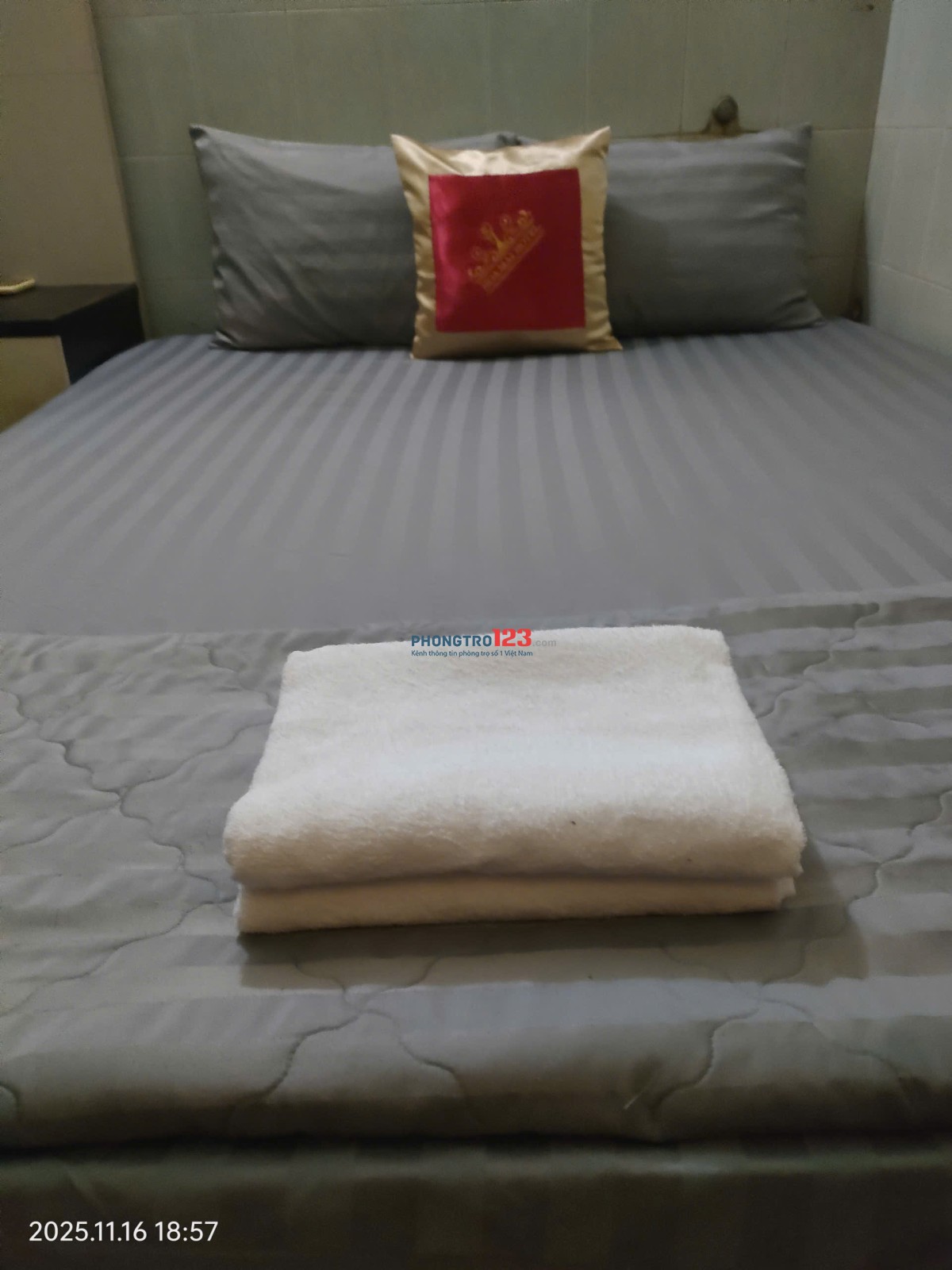 CHO THUÊ PHÒNG – 723 LÊ HỒNG PHONG, P.12, Q.10