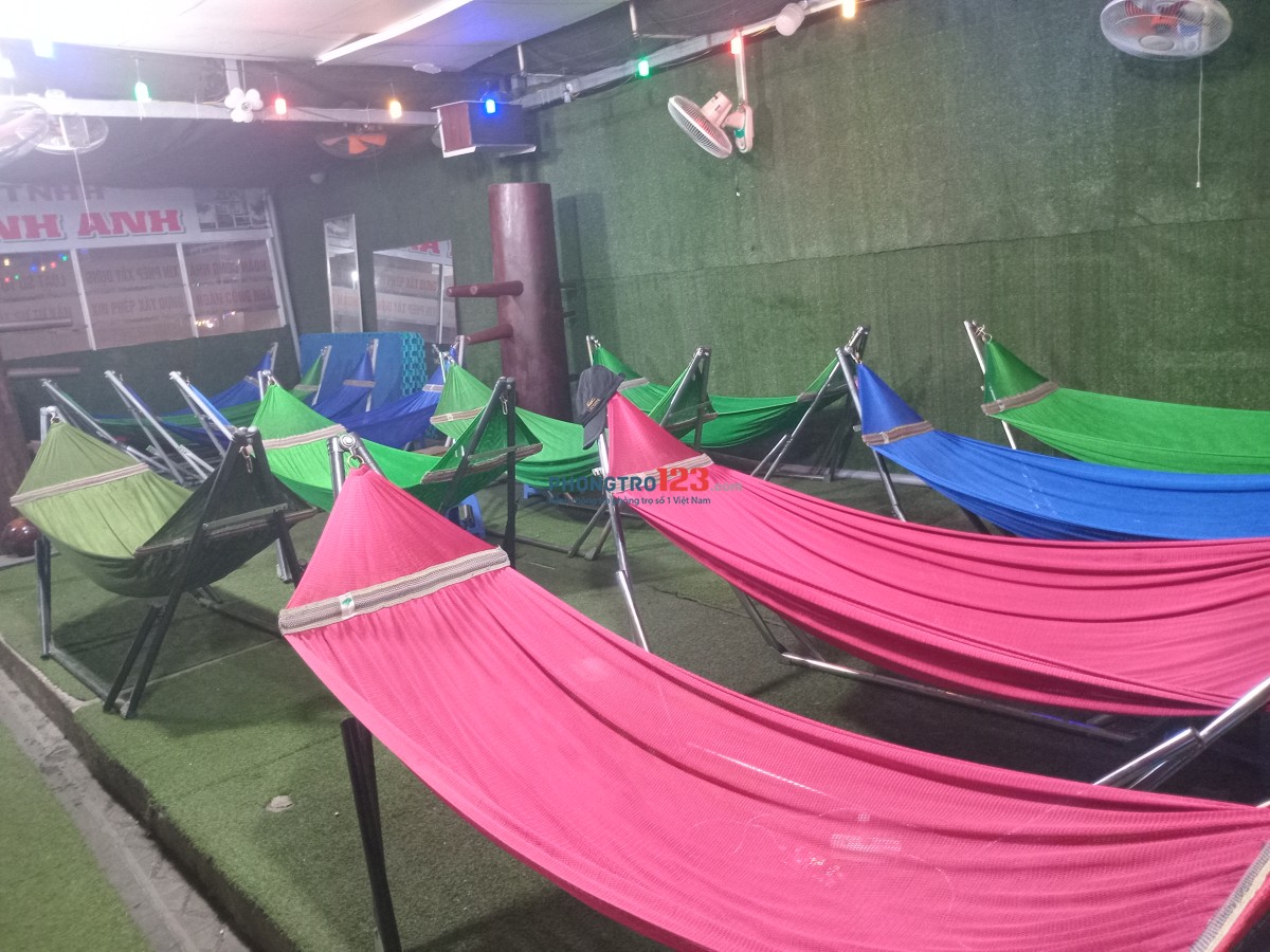 Cần cho thuê quán coffee Nguồn Cội tại phường Bình Hưng Hòa B, Quận Bình Tân