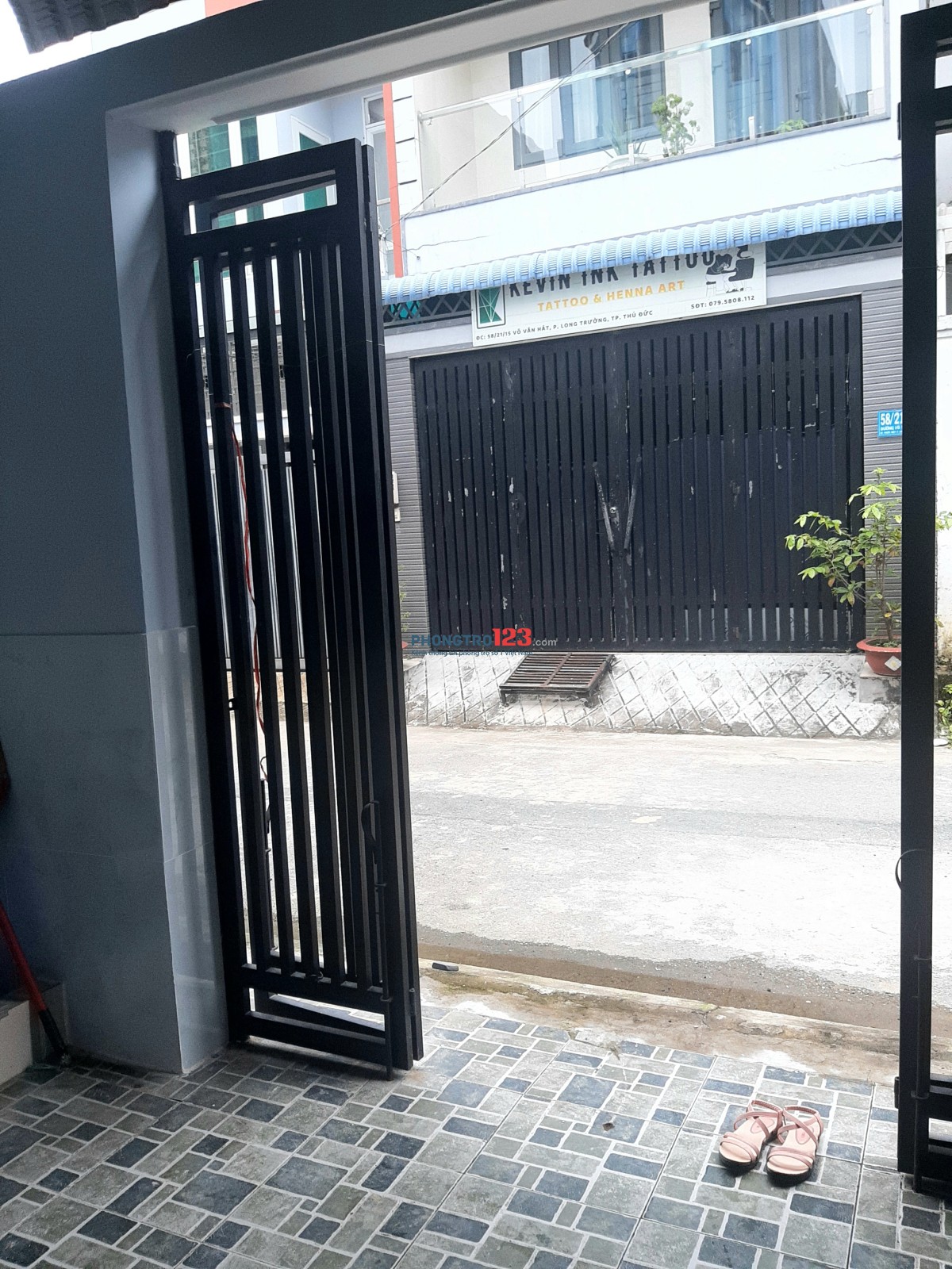 Nhà cấp 4 diện tích 52m2 chính chủ cho thuê nguyên căn.