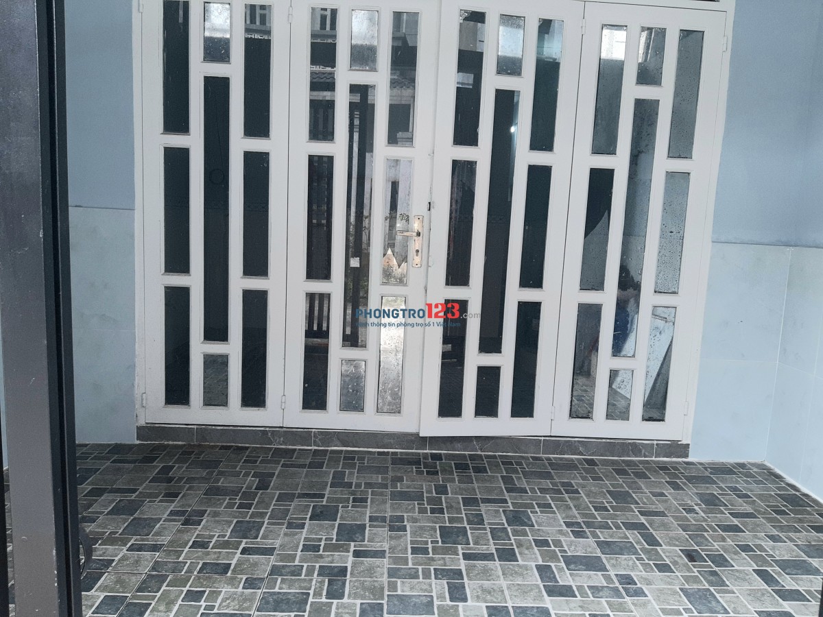 Nhà cấp 4 diện tích 52m2 chính chủ cho thuê nguyên căn.