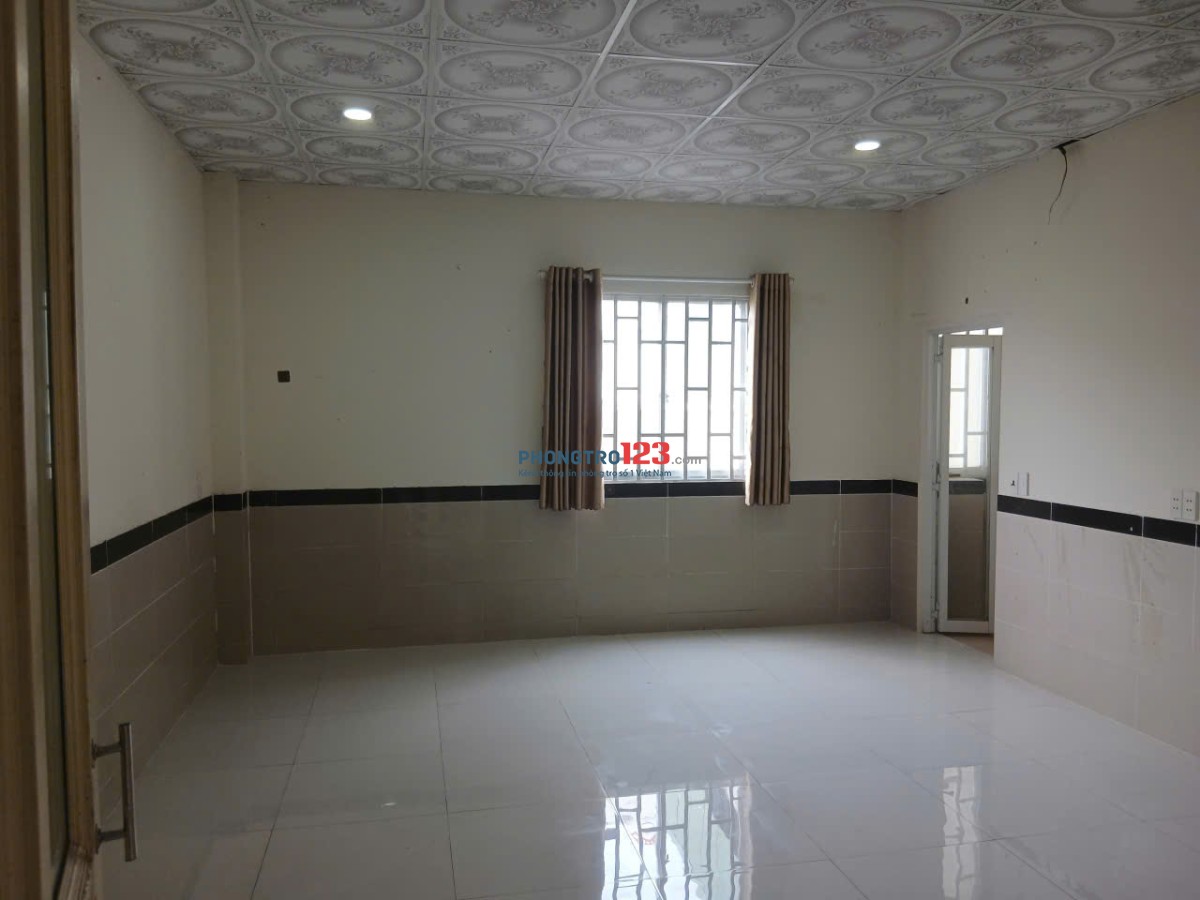 Chính chủ cho thuê căn hộ lớn rộng 36 m2, phường An Khánh, TP Thủ Đức, giá 6.3tr/tháng