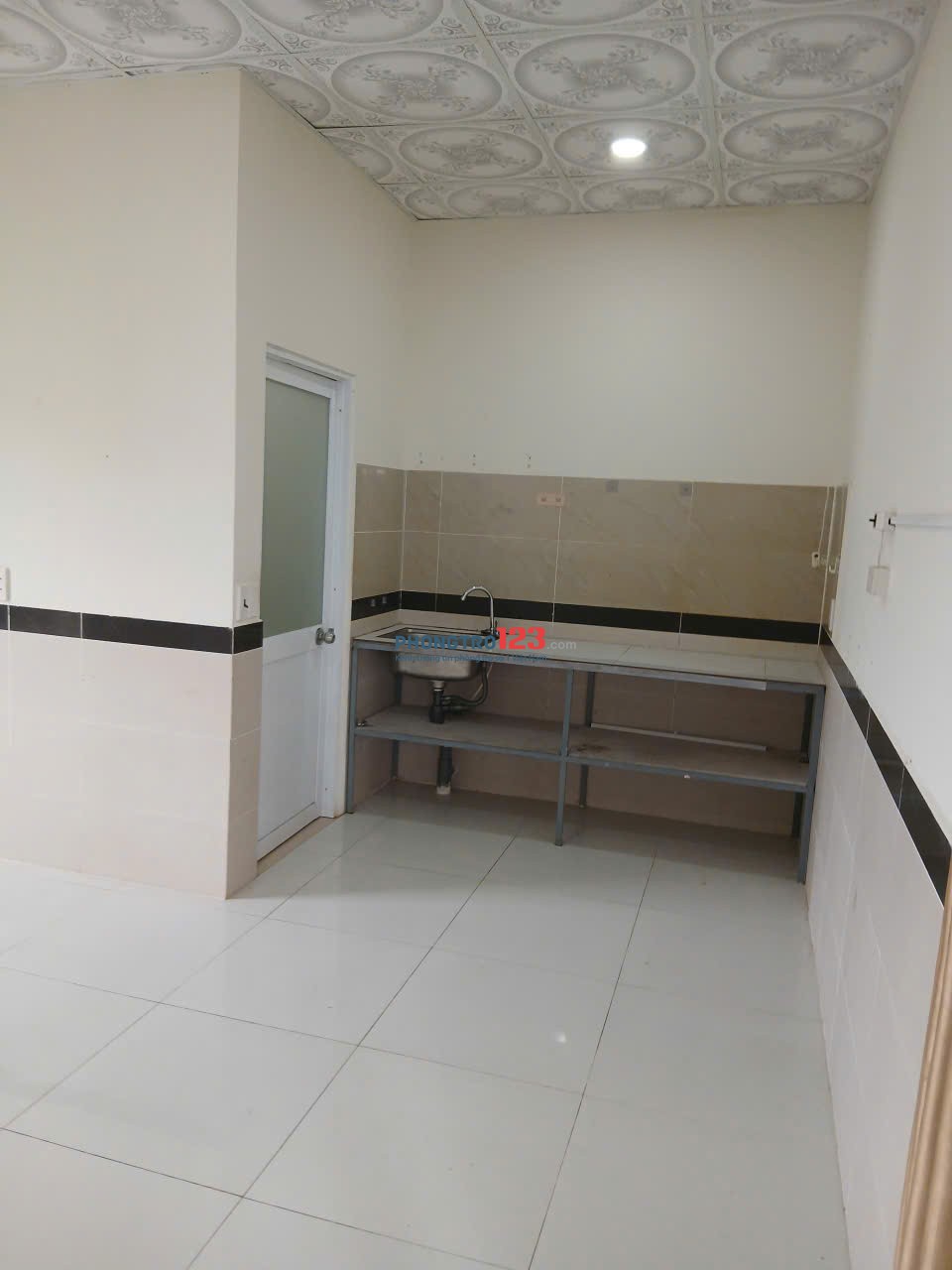 Chính chủ cho thuê căn hộ lớn rộng 36 m2, phường An Khánh, TP Thủ Đức, giá 6.3tr/tháng