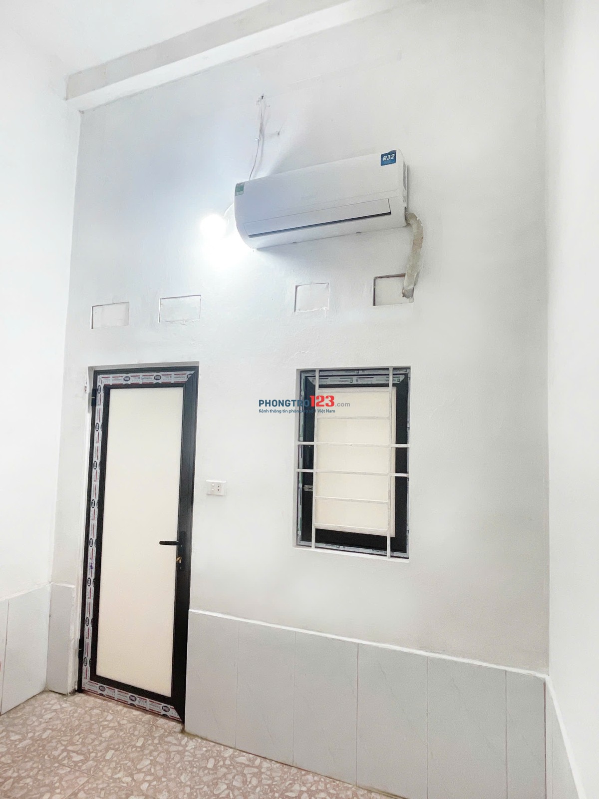 Phòng trọ tại ngách 322/118 Nhân Mỹ, Mỹ Đình - Giá rẻ hợp lý