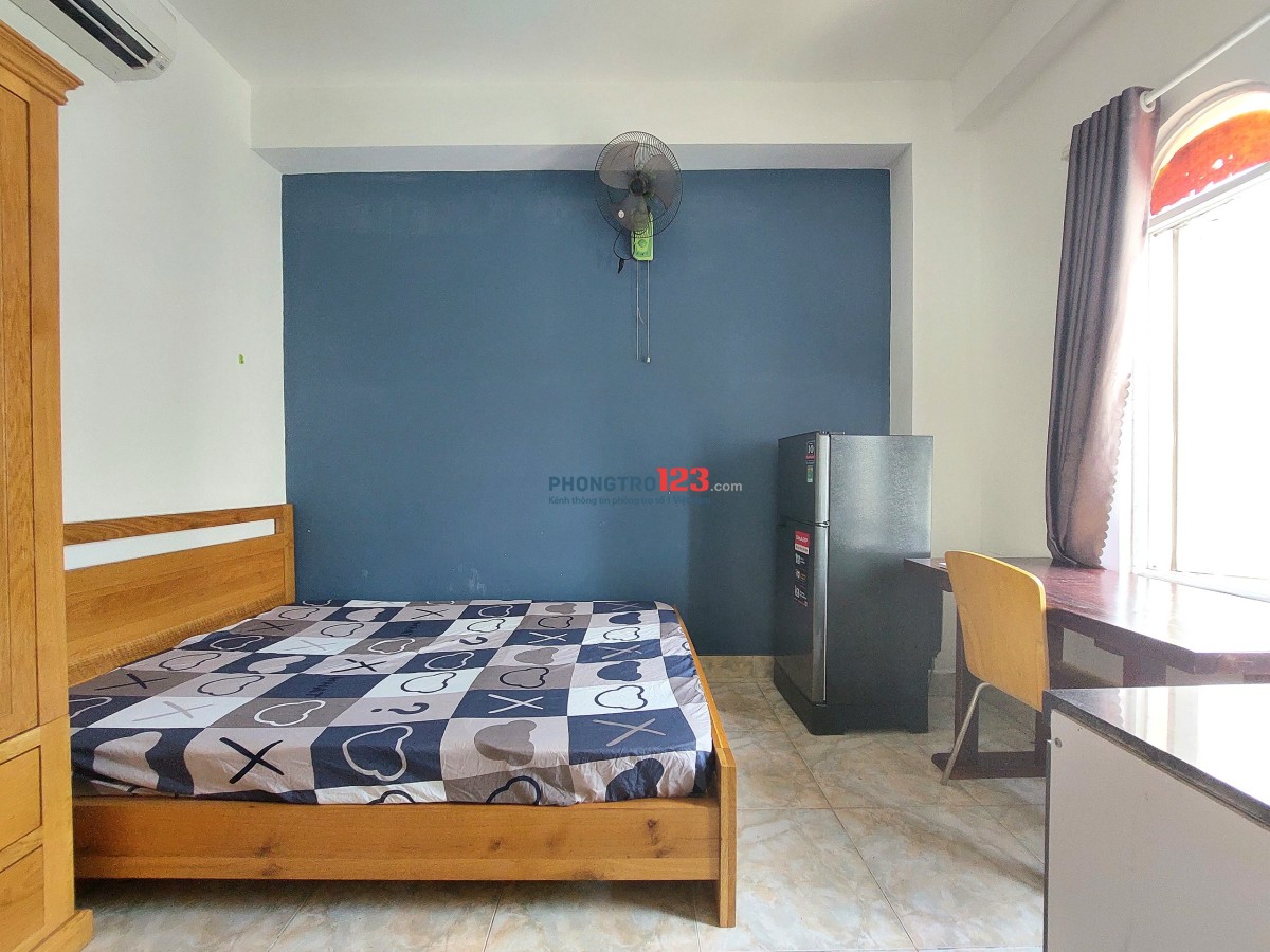 PHÒNG ĐẸP FULL NT NGAY NGUYỄN VĂN KHỐI