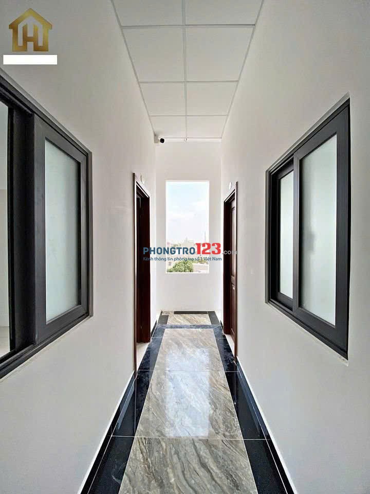 PHÒNG TRỌ XÂY MỚI , AN NINH, TIỆN NGHI NGAY NGÃ TƯ GÒ MÂY