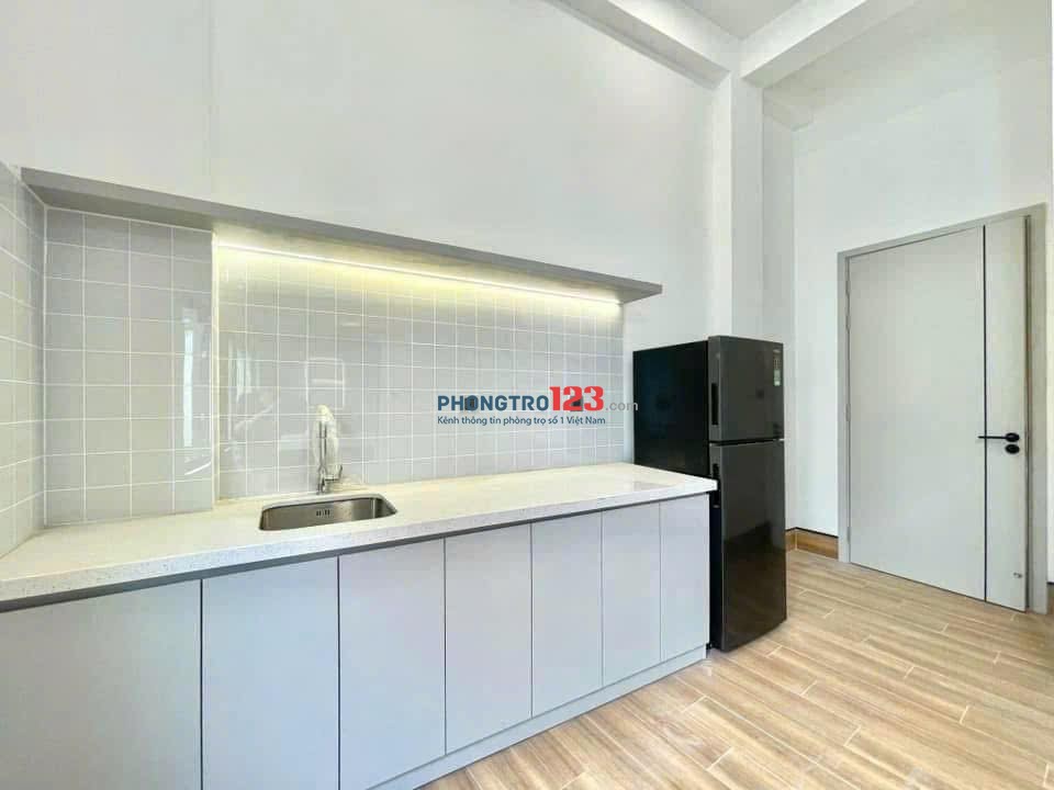 PHÒNG TRỌ CÓ GÁC FULL NỘI THẤT CỬA SỔ THOÁNG, Ở ĐƯỢC 2-3 NGƯỜI TẠI NƠ TRANG LONG, Q.BÌNH THẠNH