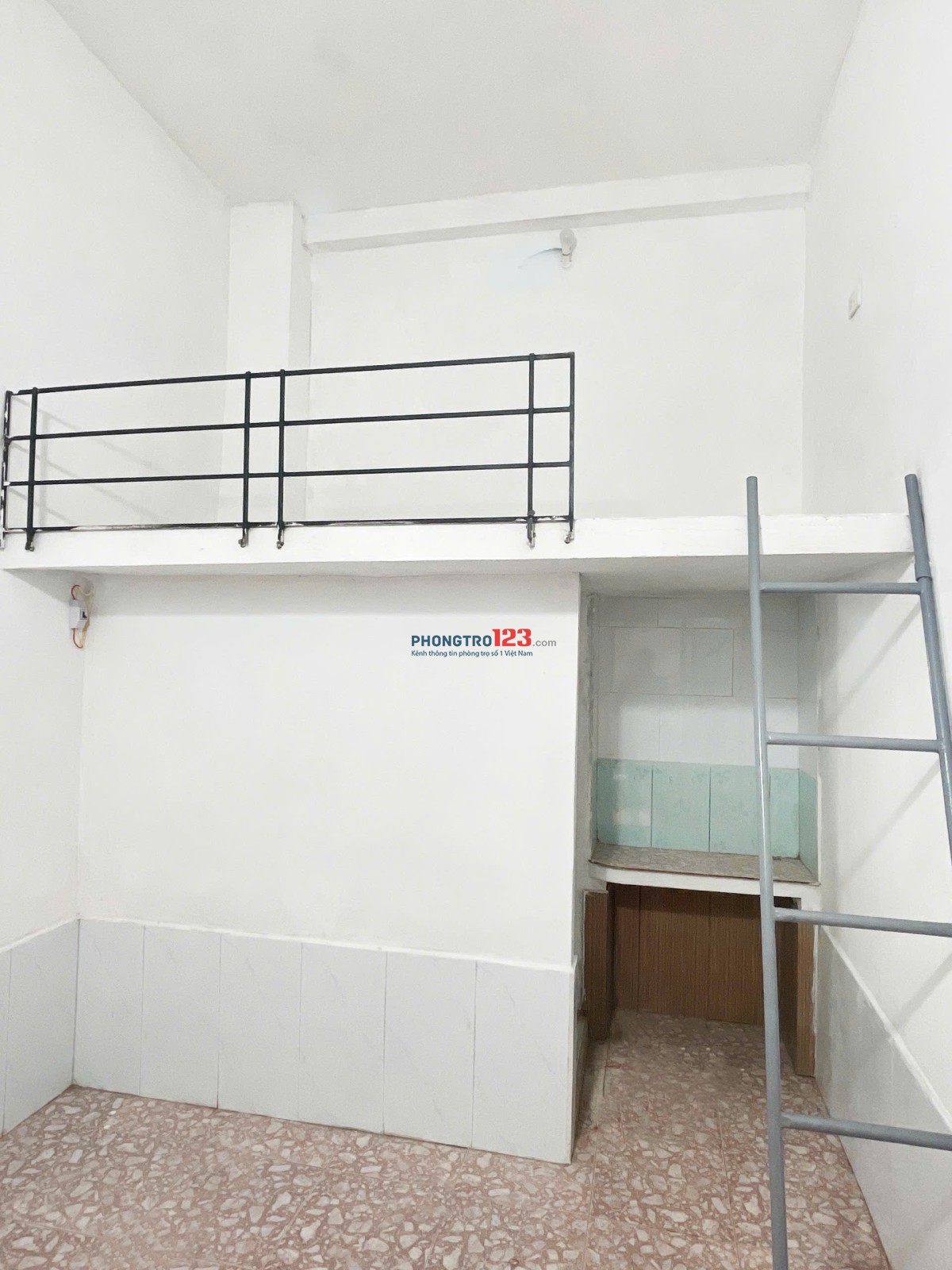 Phòng trọ tại ngách 322/118 Nhân Mỹ, Mỹ Đình - Giá rẻ hợp lý