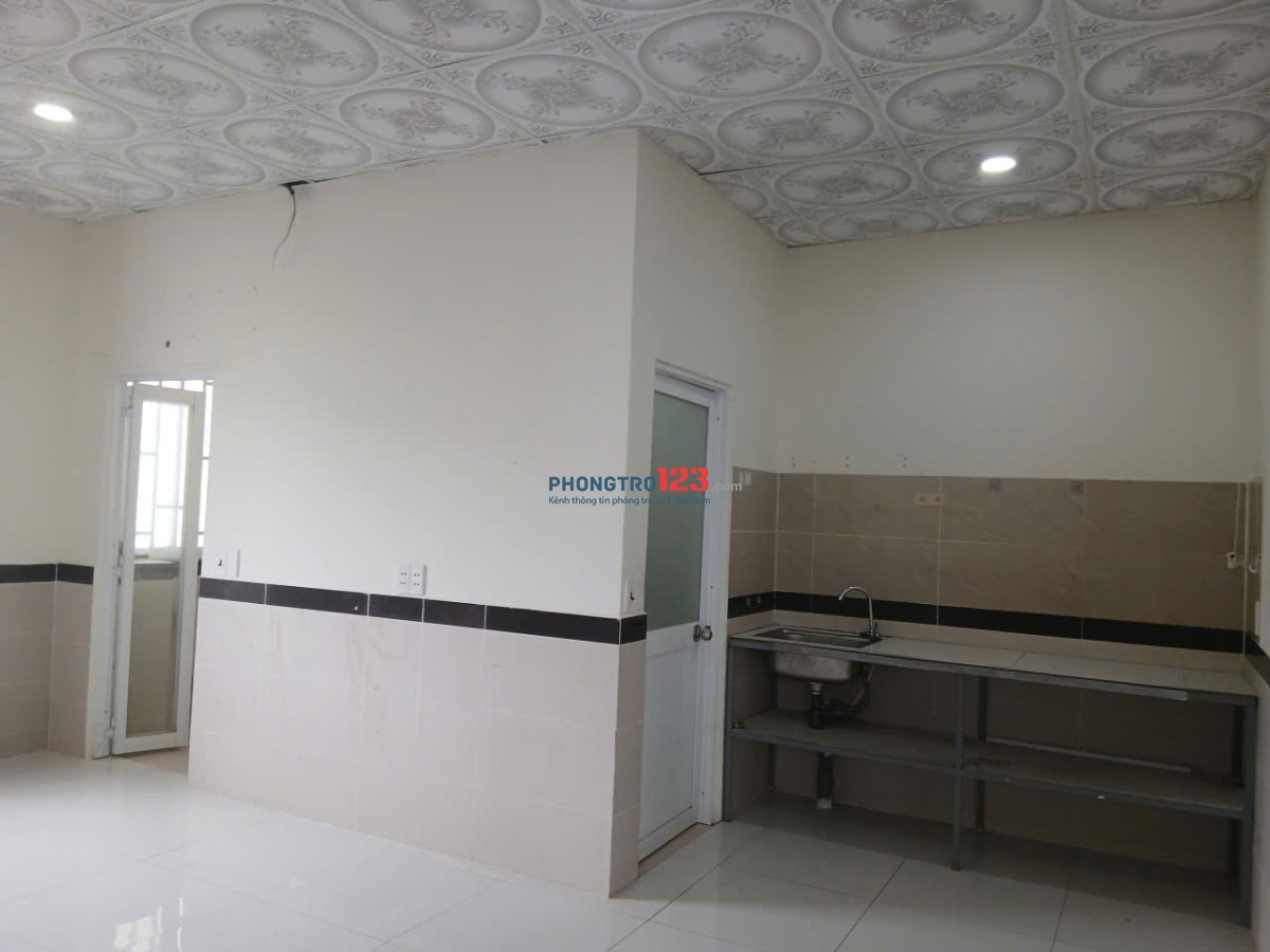 Chính chủ cho thuê căn hộ lớn rộng 36 m2, phường An Khánh, TP Thủ Đức, giá 6.3tr/tháng