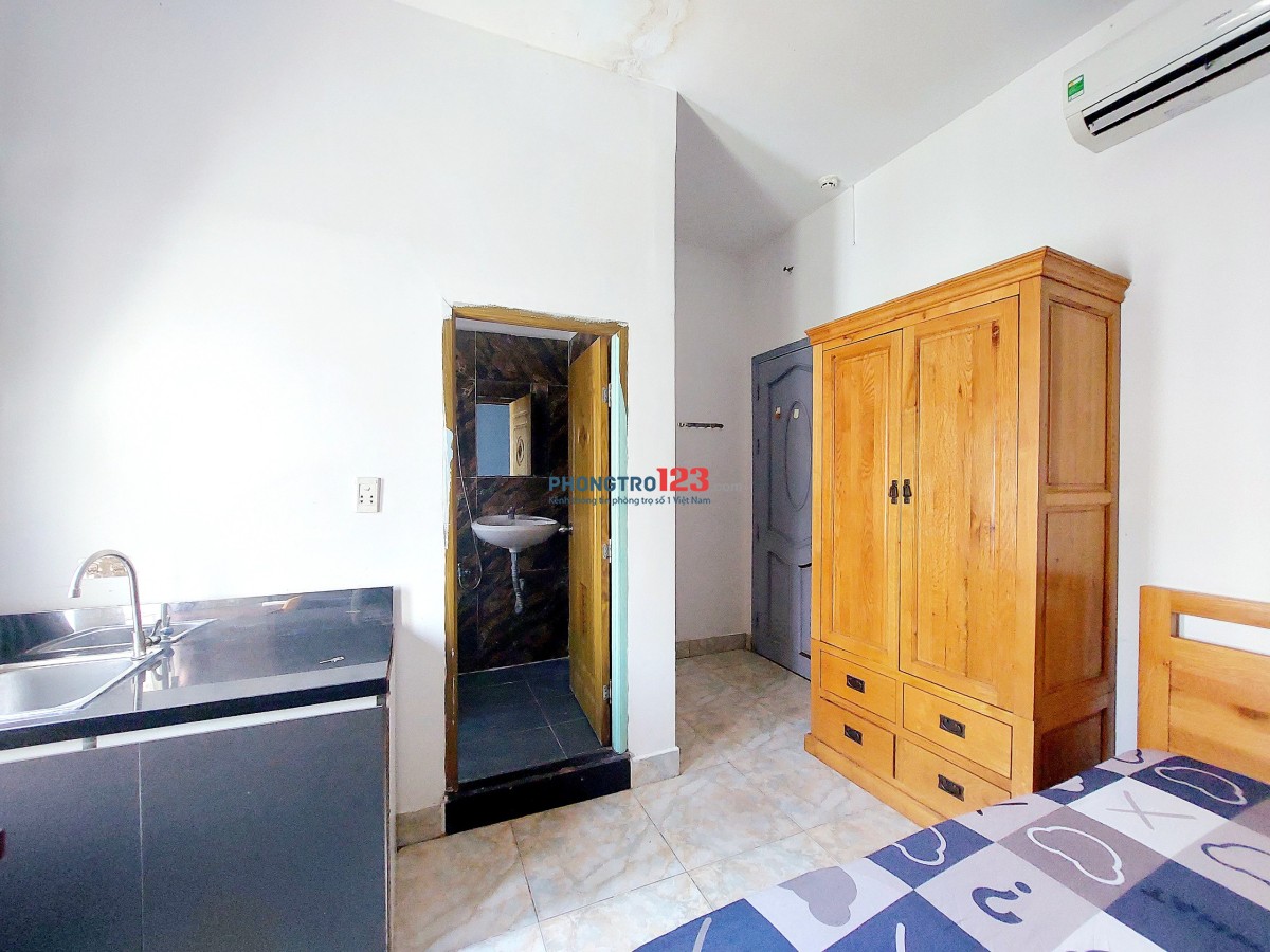 PHÒNG ĐẸP FULL NT NGAY NGUYỄN VĂN KHỐI