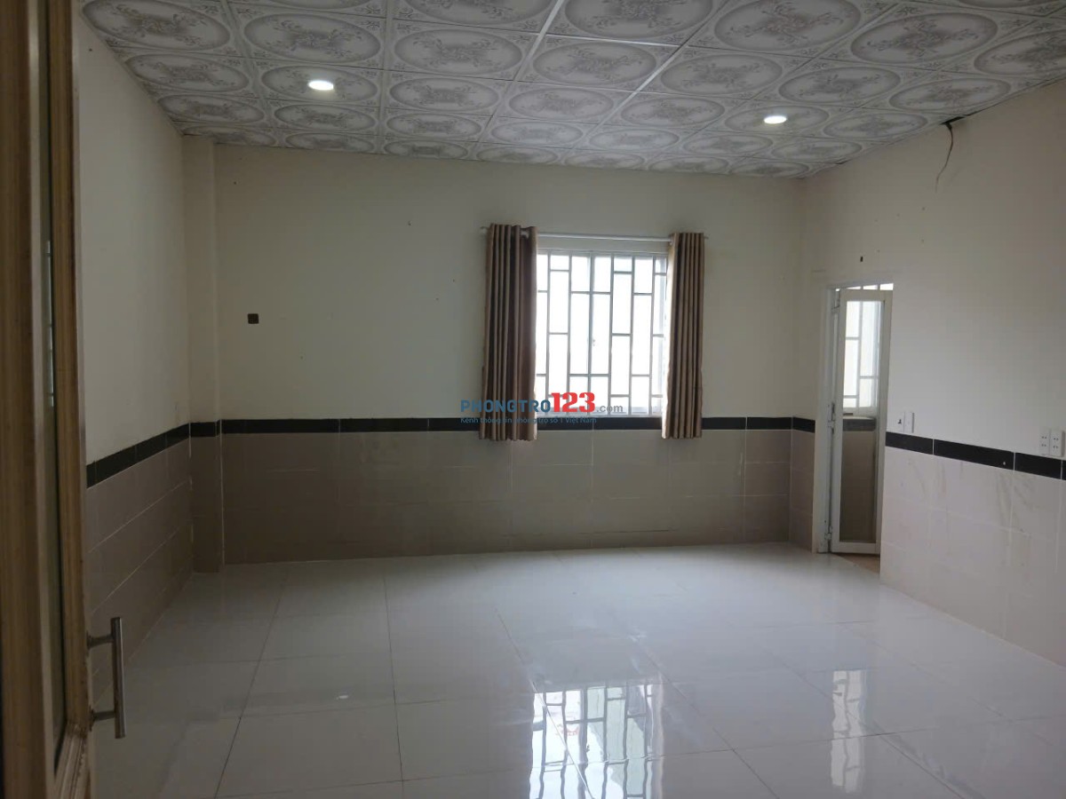 Chính chủ cho thuê căn hộ lớn rộng 36 m2, phường An Khánh, TP Thủ Đức, giá 6.3tr/tháng