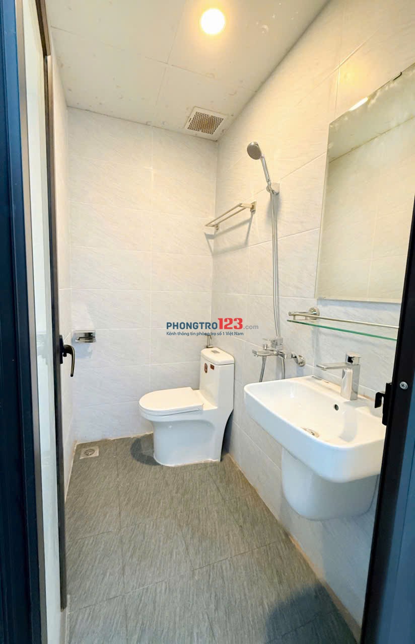 CHO THUÊ PHÒNG STUDIO CÓ BAN CÔNG SIÊU THOÁNG – FULL NỘI THẤT – MỄ TRÌ HẠ