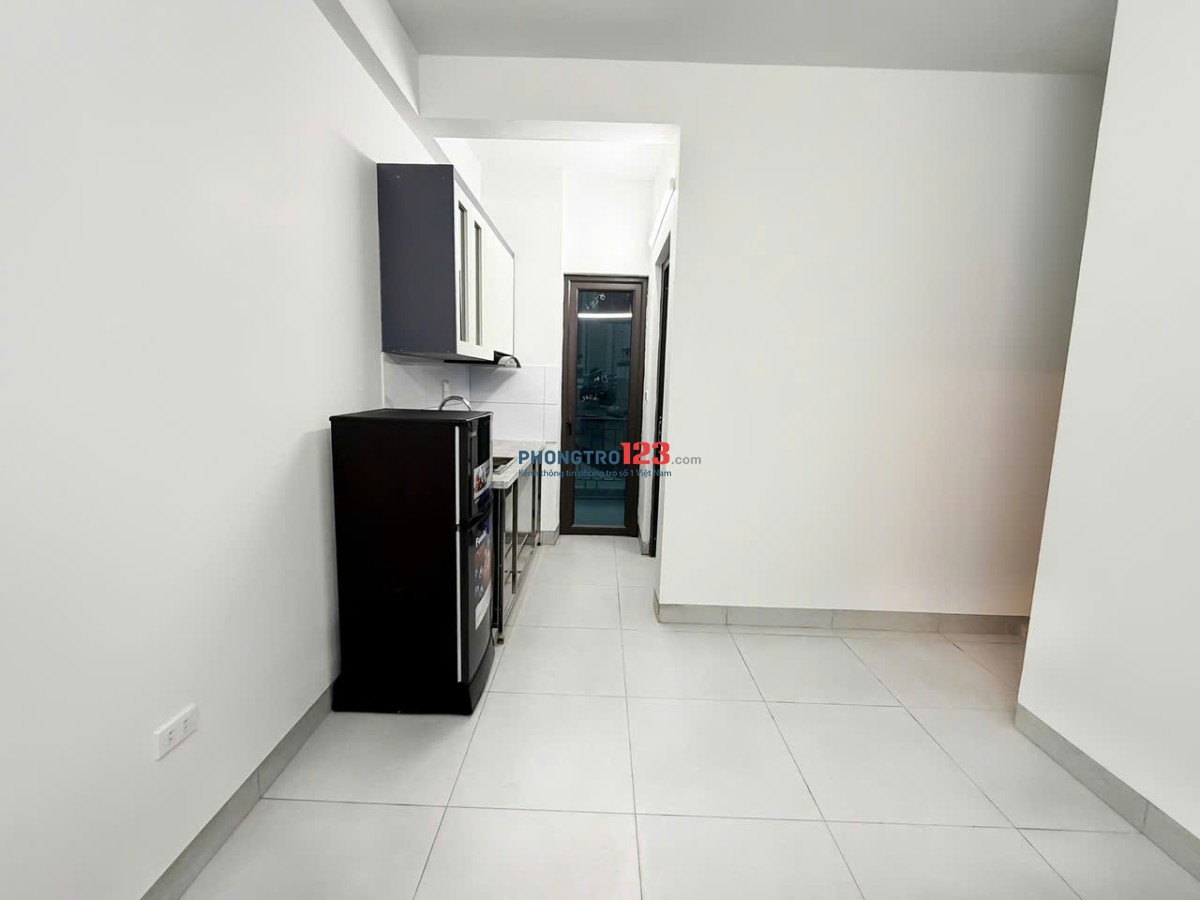 CHO THUÊ PHÒNG STUDIO CÓ BAN CÔNG SIÊU THOÁNG – FULL NỘI THẤT – MỄ TRÌ HẠ