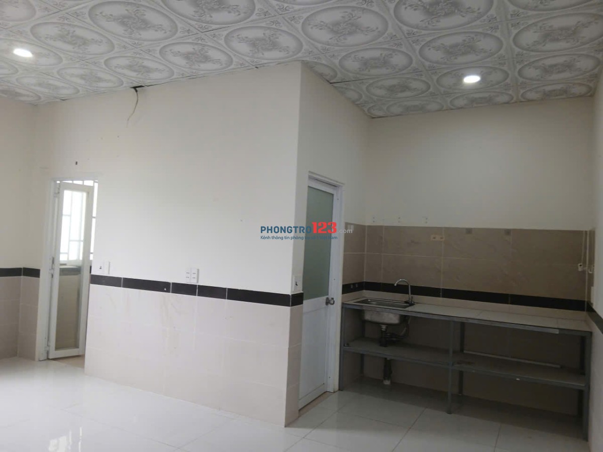 Chính chủ cho thuê căn hộ lớn rộng 36 m2, phường An Khánh, TP Thủ Đức, giá 6.3tr/tháng