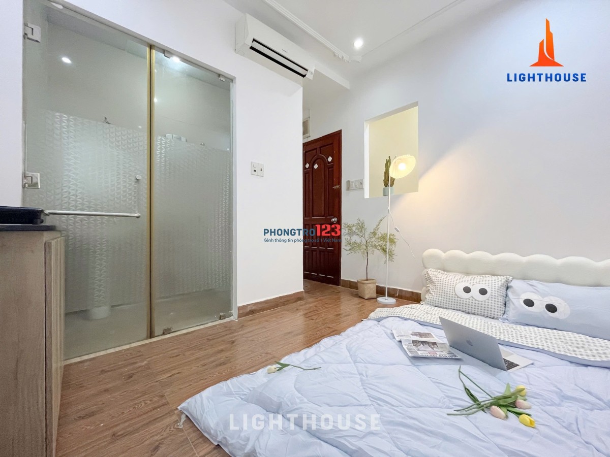 CHO THUÊ PHÒNG FULL NT NGAY ETOWN CỘNG HOÀ