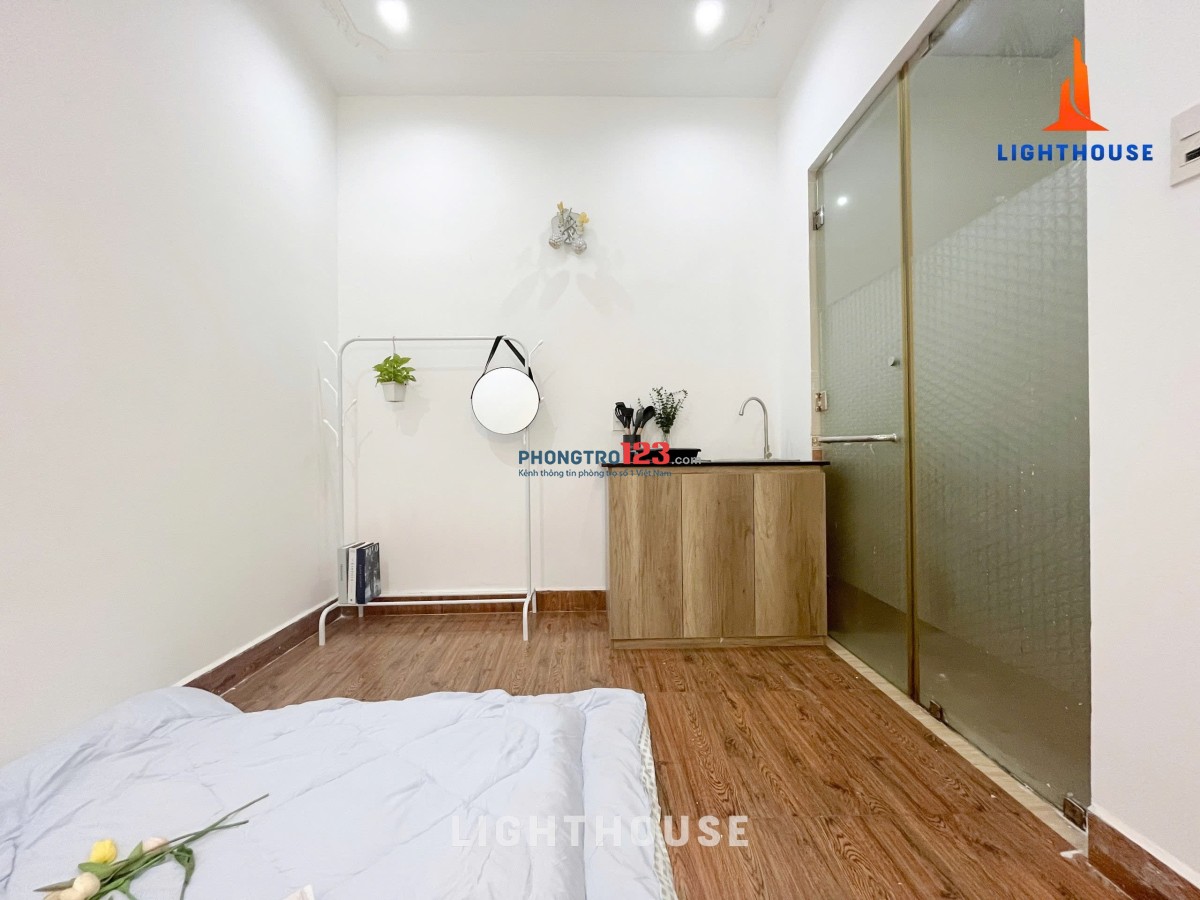 CHO THUÊ PHÒNG FULL NT NGAY ETOWN CỘNG HOÀ