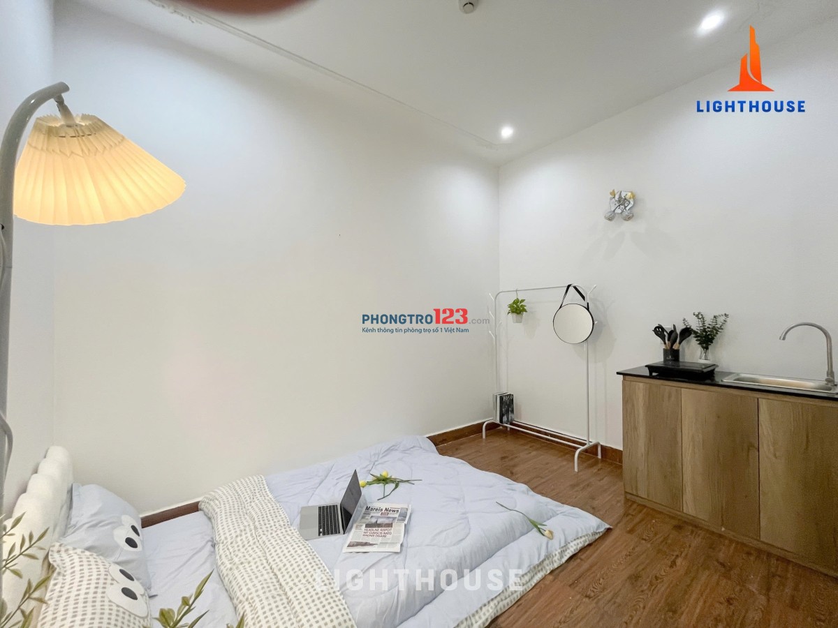 CHO THUÊ PHÒNG FULL NT NGAY ETOWN CỘNG HOÀ