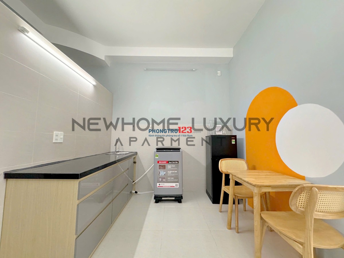  Cho thuê phòng 1 PN tách bếp – Nguyễn Hồng Đào, P14, Tân Bình - Ngay Đại học Văn Hiến, Gần Âu Cơ