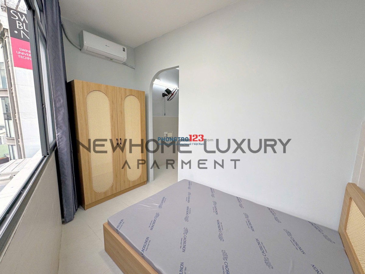  Cho thuê phòng 1 PN tách bếp – Nguyễn Hồng Đào, P14, Tân Bình - Ngay Đại học Văn Hiến, Gần Âu Cơ