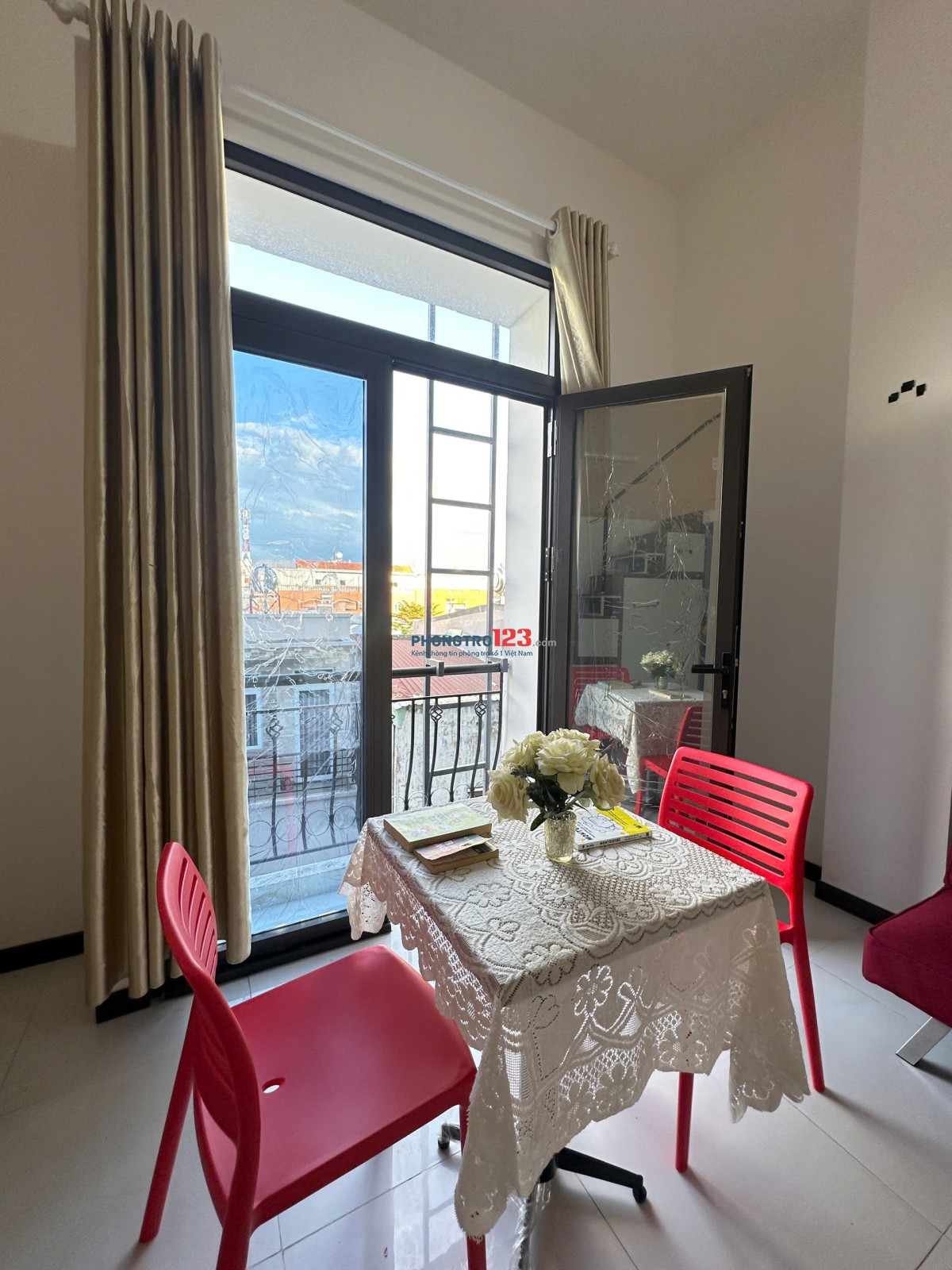 Duplex Full NT Quận 7 - Gần Lotte, Cresent Mall, thuận tiện qua lại Q1, Q4, Q8.