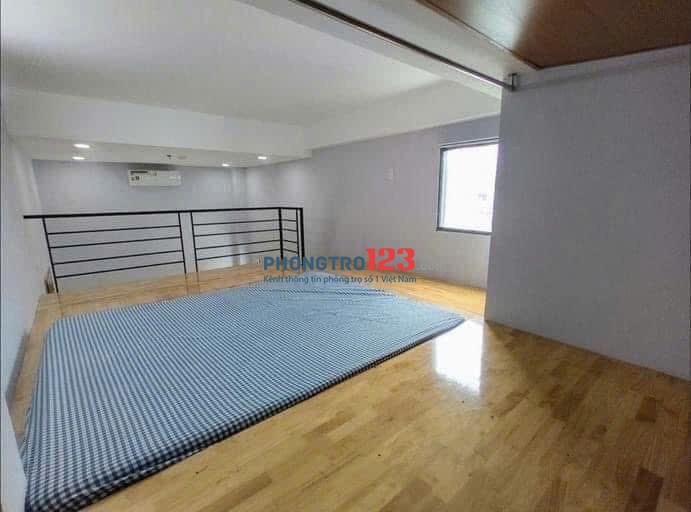 Duplex Full NT Quận 7 - Gần Lotte, Cresent Mall, thuận tiện qua lại Q1, Q4, Q8.