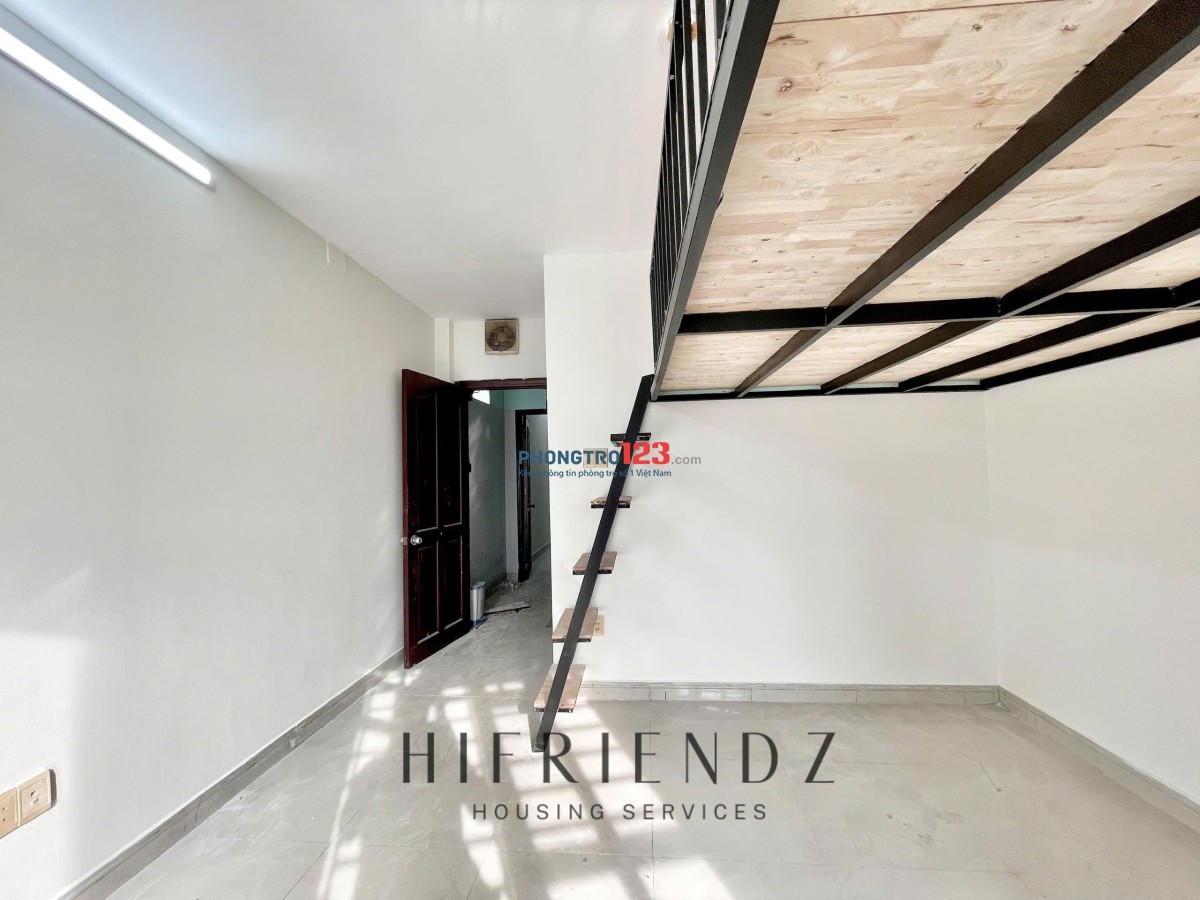 CHO THUÊ PHÒNG TRỌ GIÁ RẺ - CÓ GÁC - MÁY LẠNH NGAY MẶT TIỀN BÌNH LONG, TÂN PHÚ