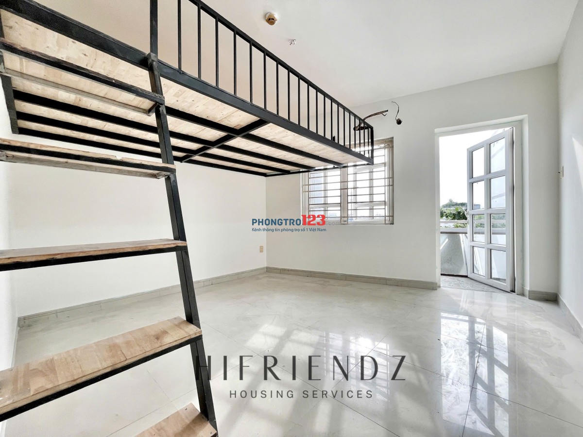 CHO THUÊ PHÒNG TRỌ GIÁ RẺ - CÓ GÁC - MÁY LẠNH NGAY MẶT TIỀN BÌNH LONG, TÂN PHÚ