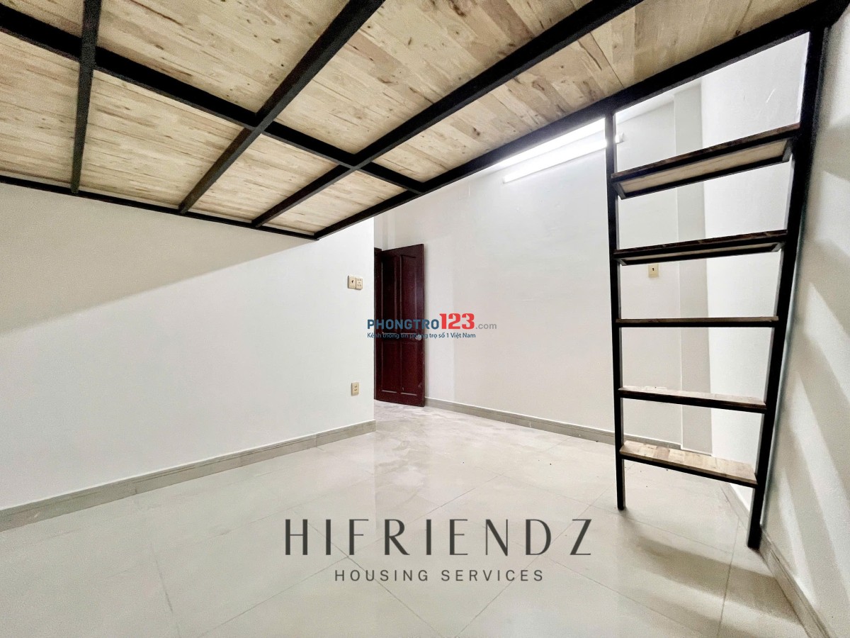 PHÒNG GÁC - MÁY LẠNH GIÁ RẺ NGAY MẶT TIỀN BÌNH LONG