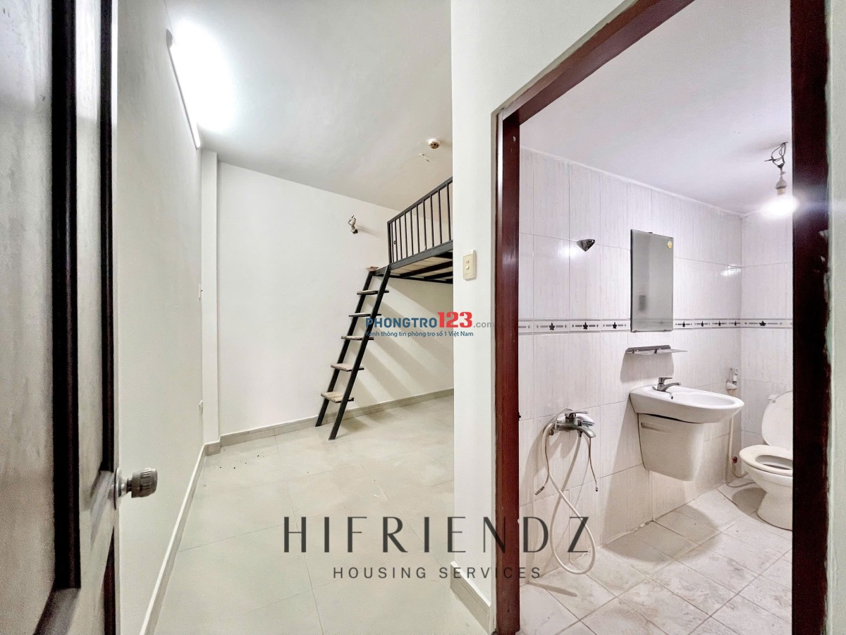 PHÒNG GÁC - MÁY LẠNH GIÁ RẺ NGAY MẶT TIỀN BÌNH LONG