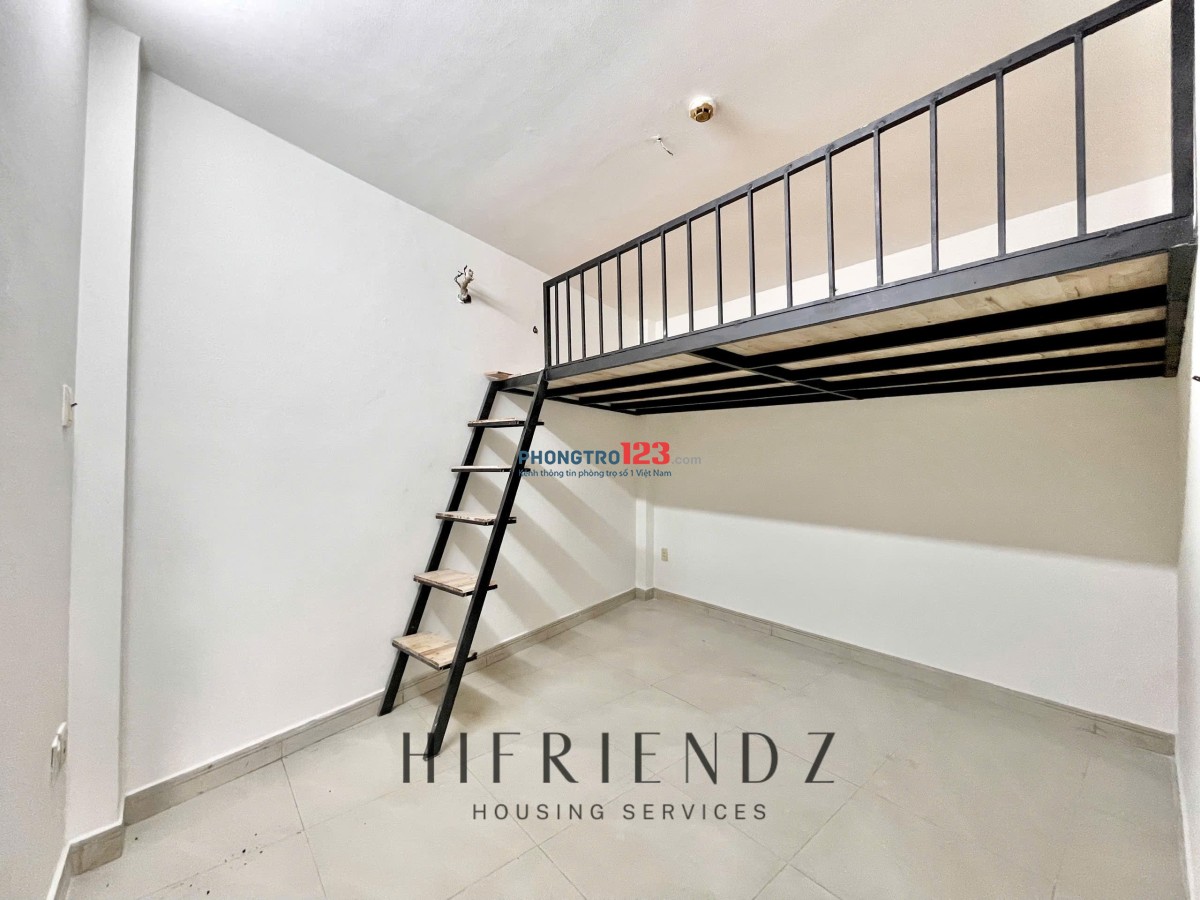 PHÒNG GÁC - MÁY LẠNH GIÁ RẺ NGAY MẶT TIỀN BÌNH LONG