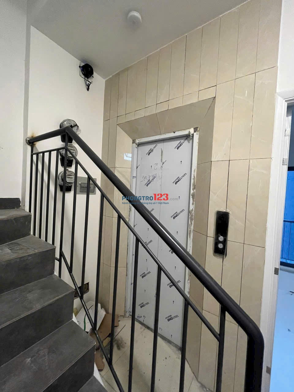 Căn hộ 28m2 2 phòng ngủ 1 phòng bếp đầy đủ nội thất mới 100% giá chỉ 3tr5/ tháng đầu tiên