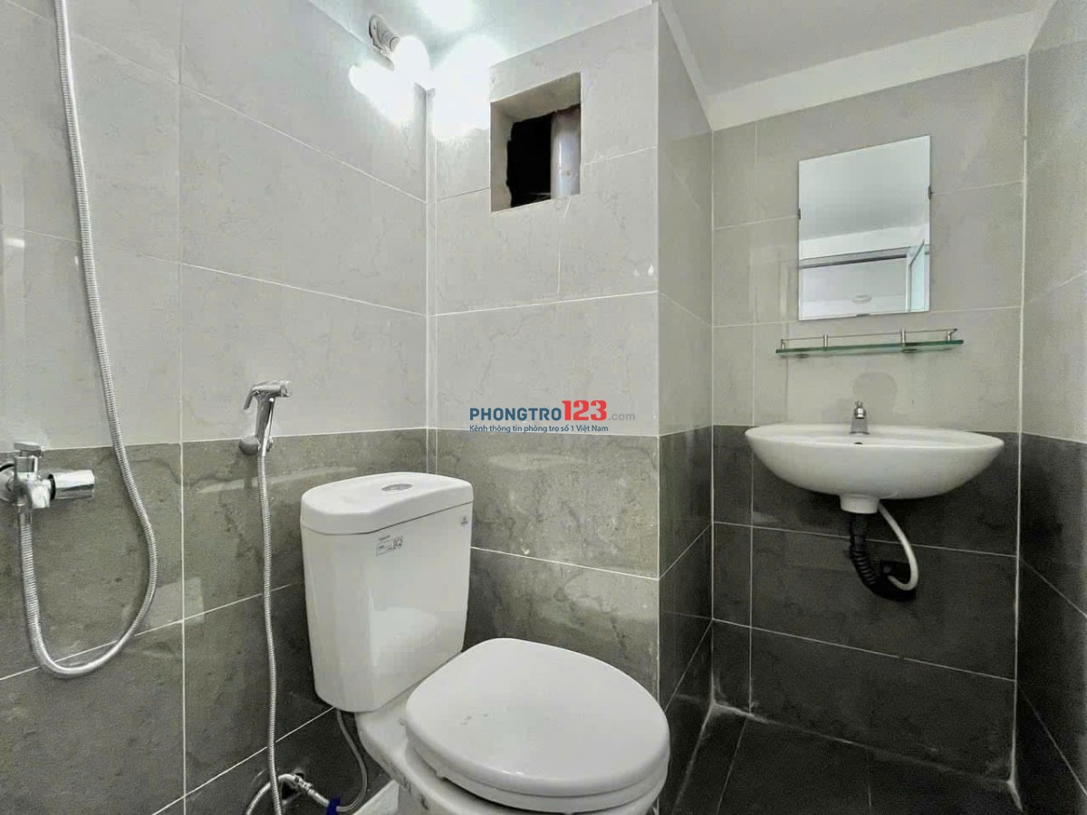 Duplex Full NT Quận 7 - Gần Lotte, Cresent Mall, thuận tiện qua lại Q1, Q4, Q8.