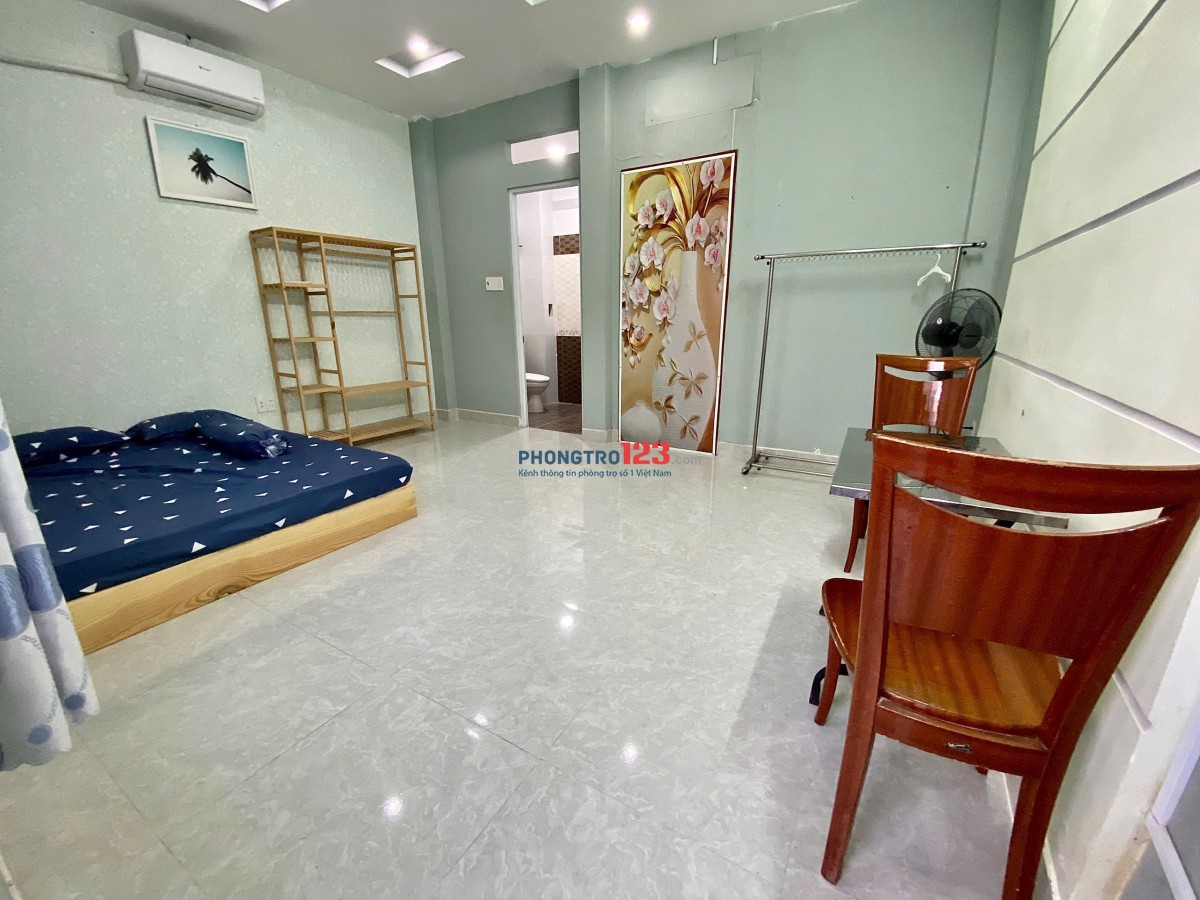 CHO THUÊ CHDV CHÍNH CHỦ GIÁ RẺ-RỘNG,THOÁNG,CÓ NT-NGAY CHỢ HẠNH THÔNG TÂY