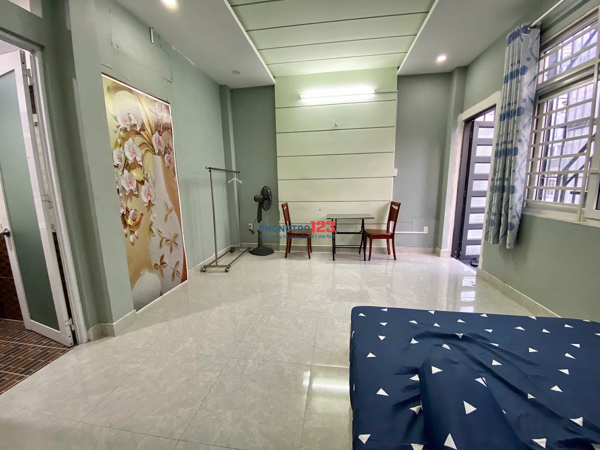 CHO THUÊ CHDV CHÍNH CHỦ GIÁ RẺ-RỘNG,THOÁNG,CÓ NT-NGAY CHỢ HẠNH THÔNG TÂY